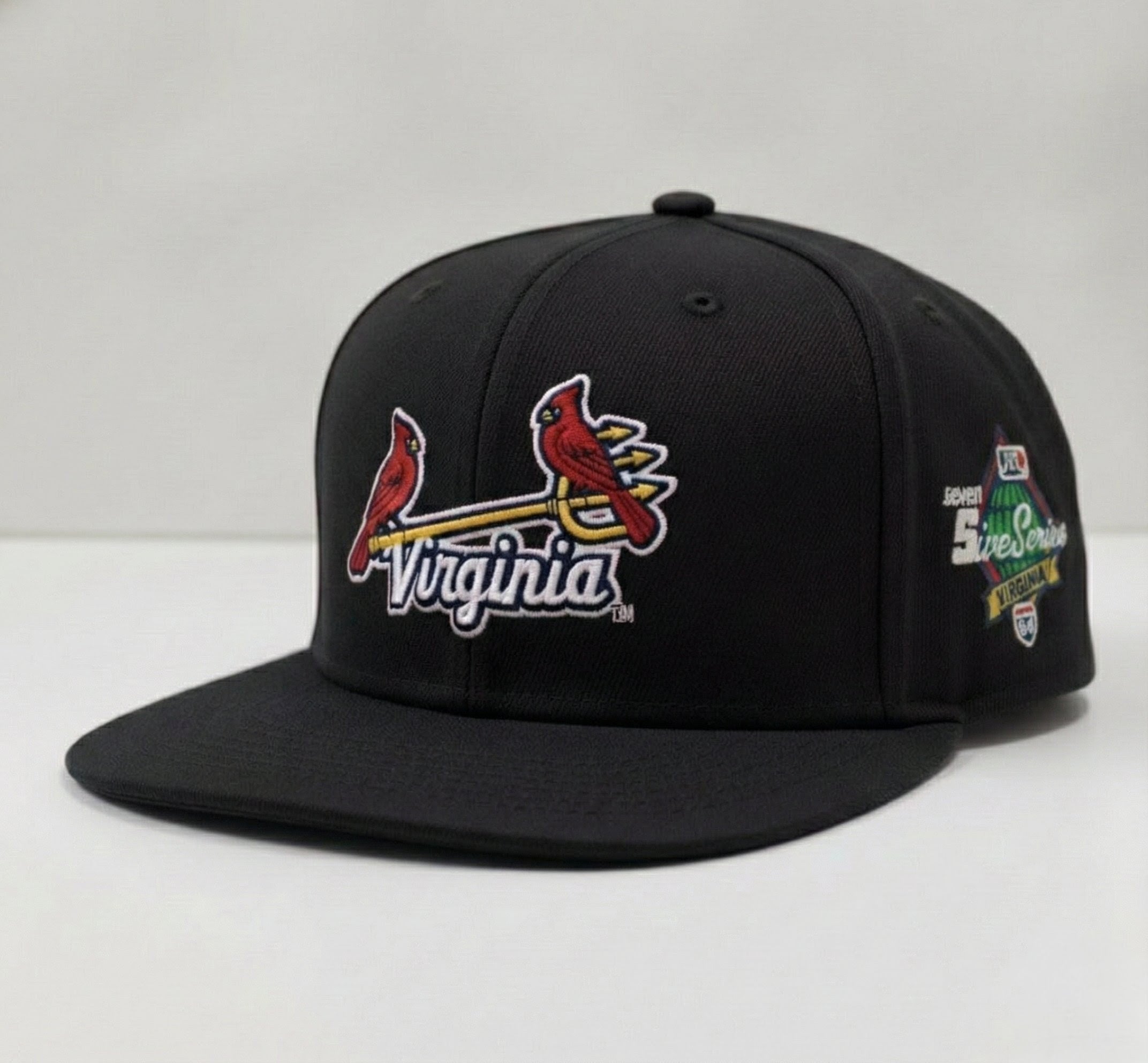 Seven 5 Series Cardinals Hat