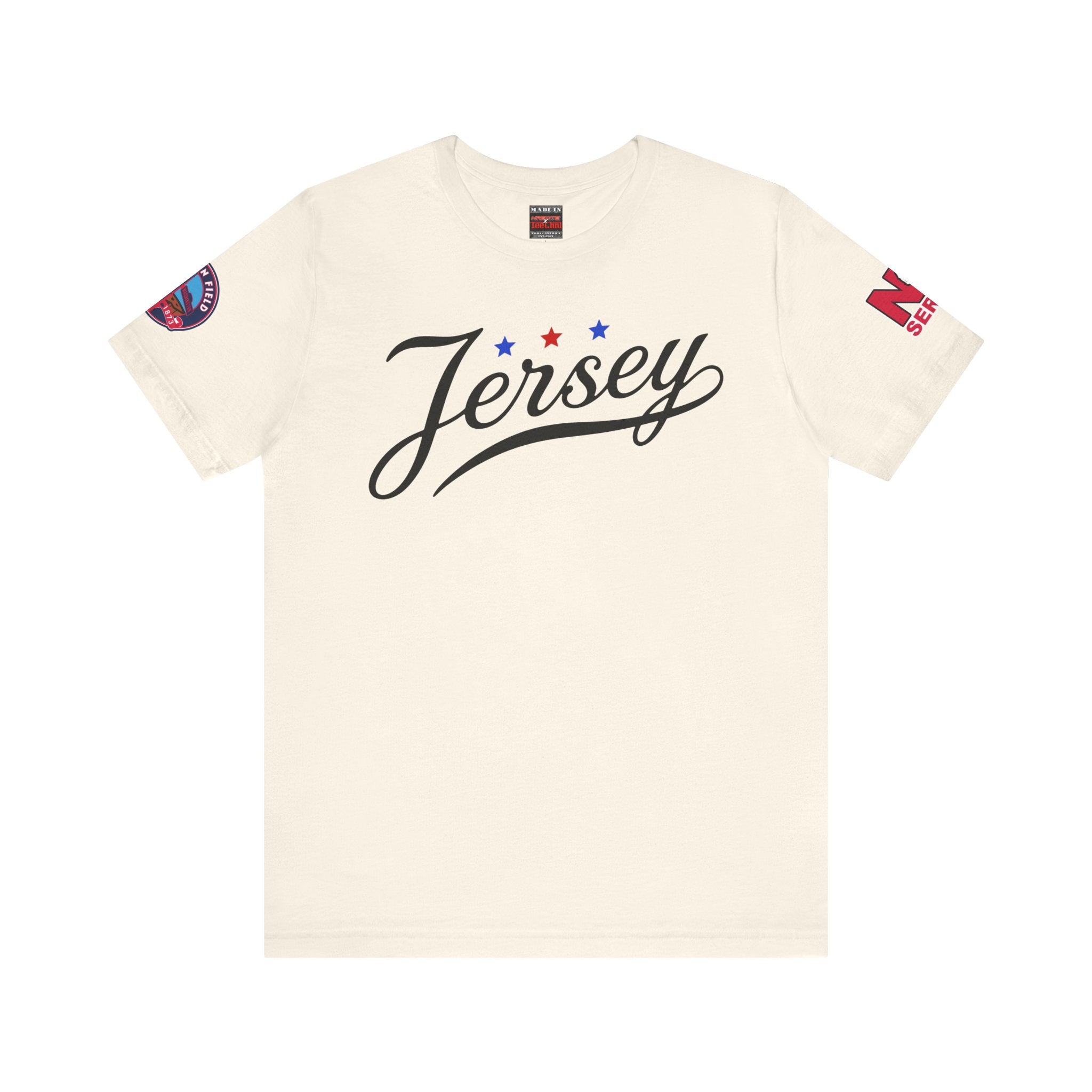 Jersey Series Script Tee