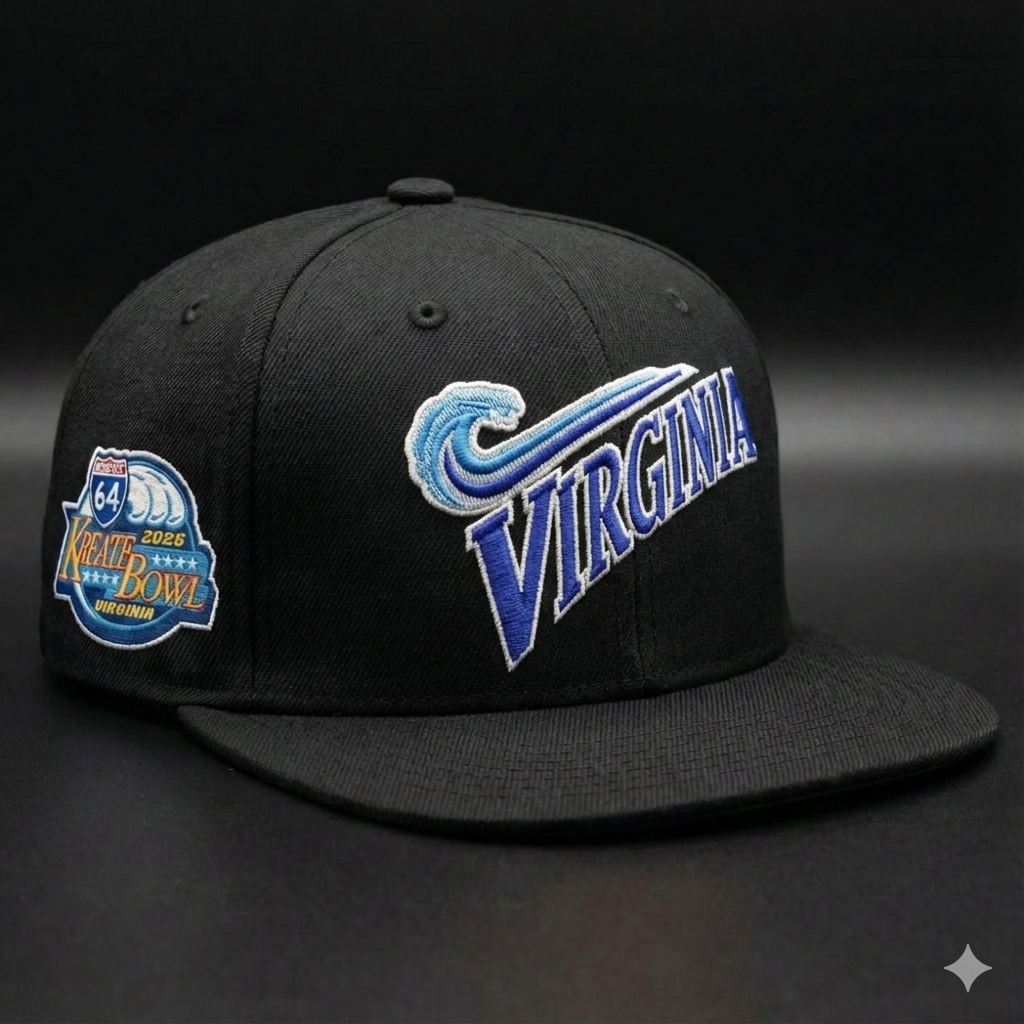 VA Waves Kreate Bowl