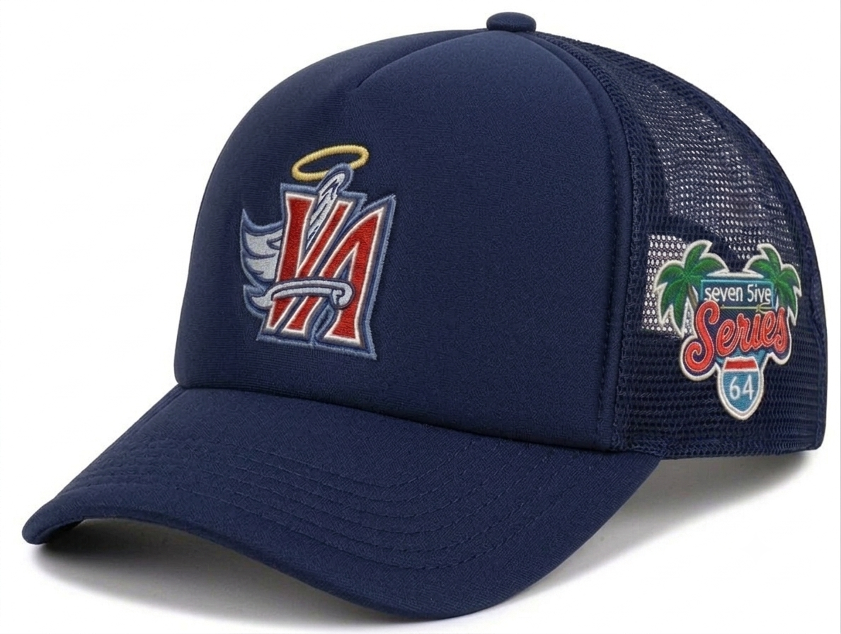 VA Fallen Angels Trucker