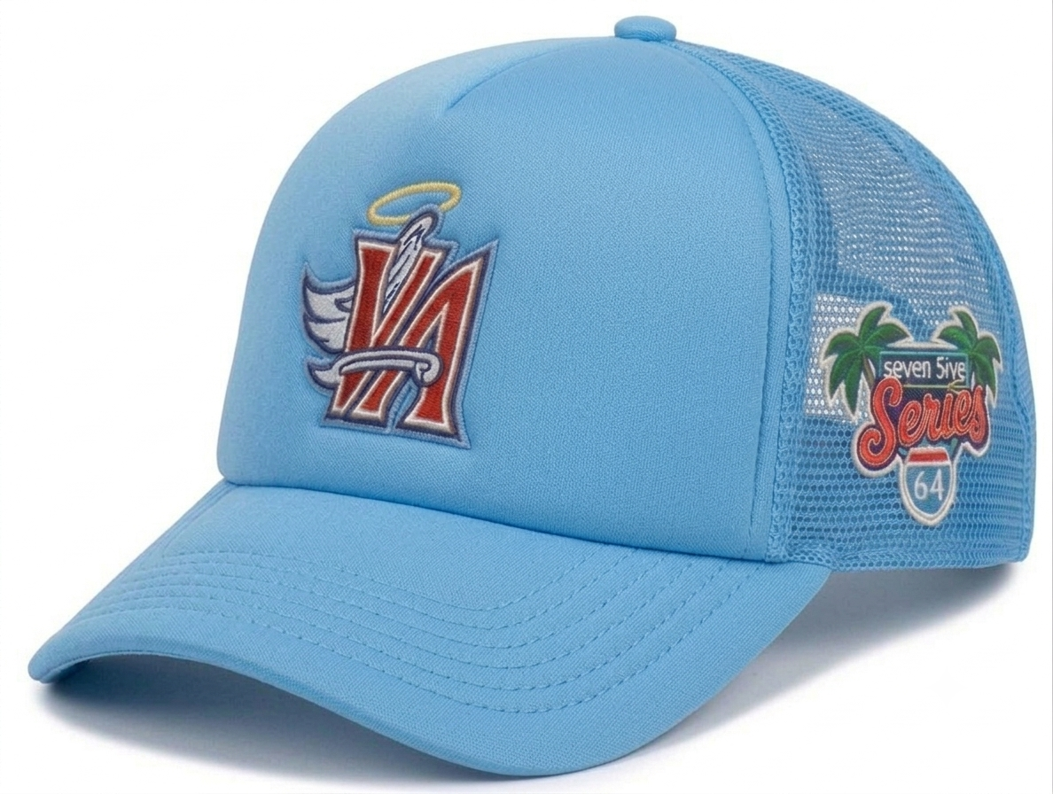 VA Fallen Angels Trucker