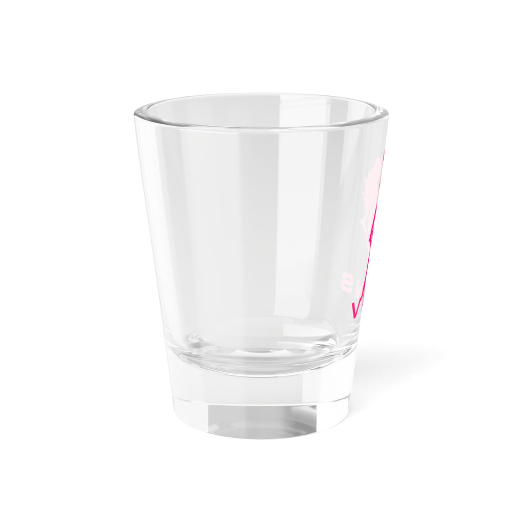 VA VXNS Pinup Shot Glass