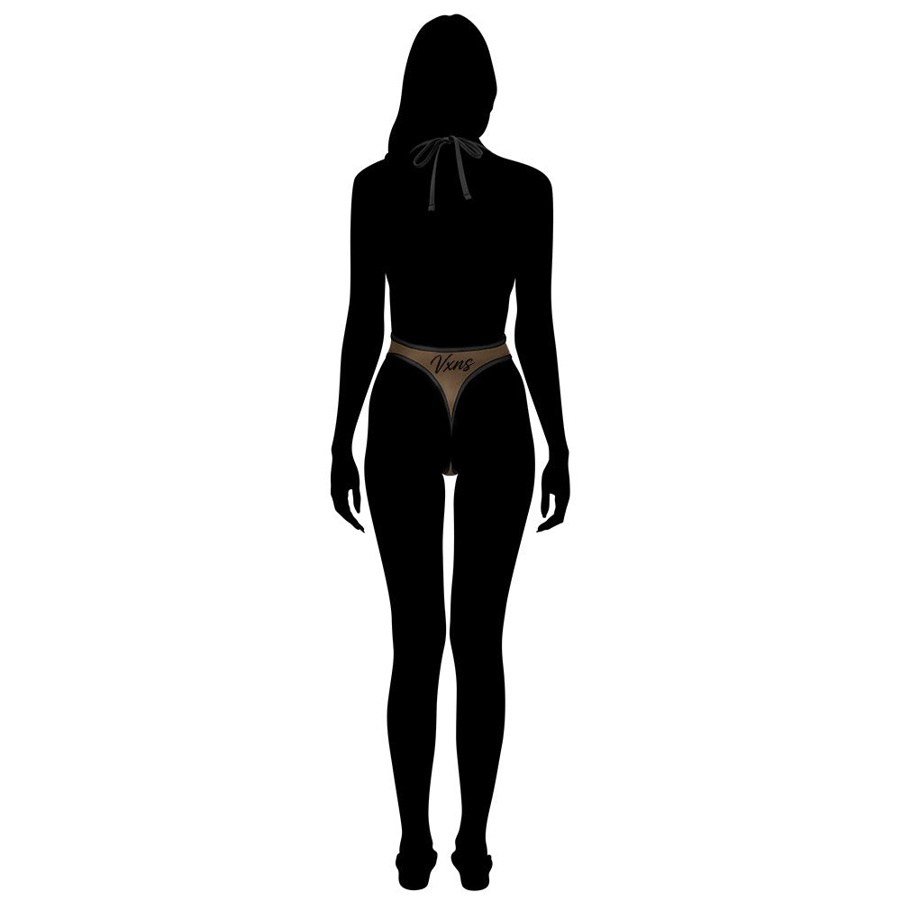 Bold VXN Thong Swimsuit