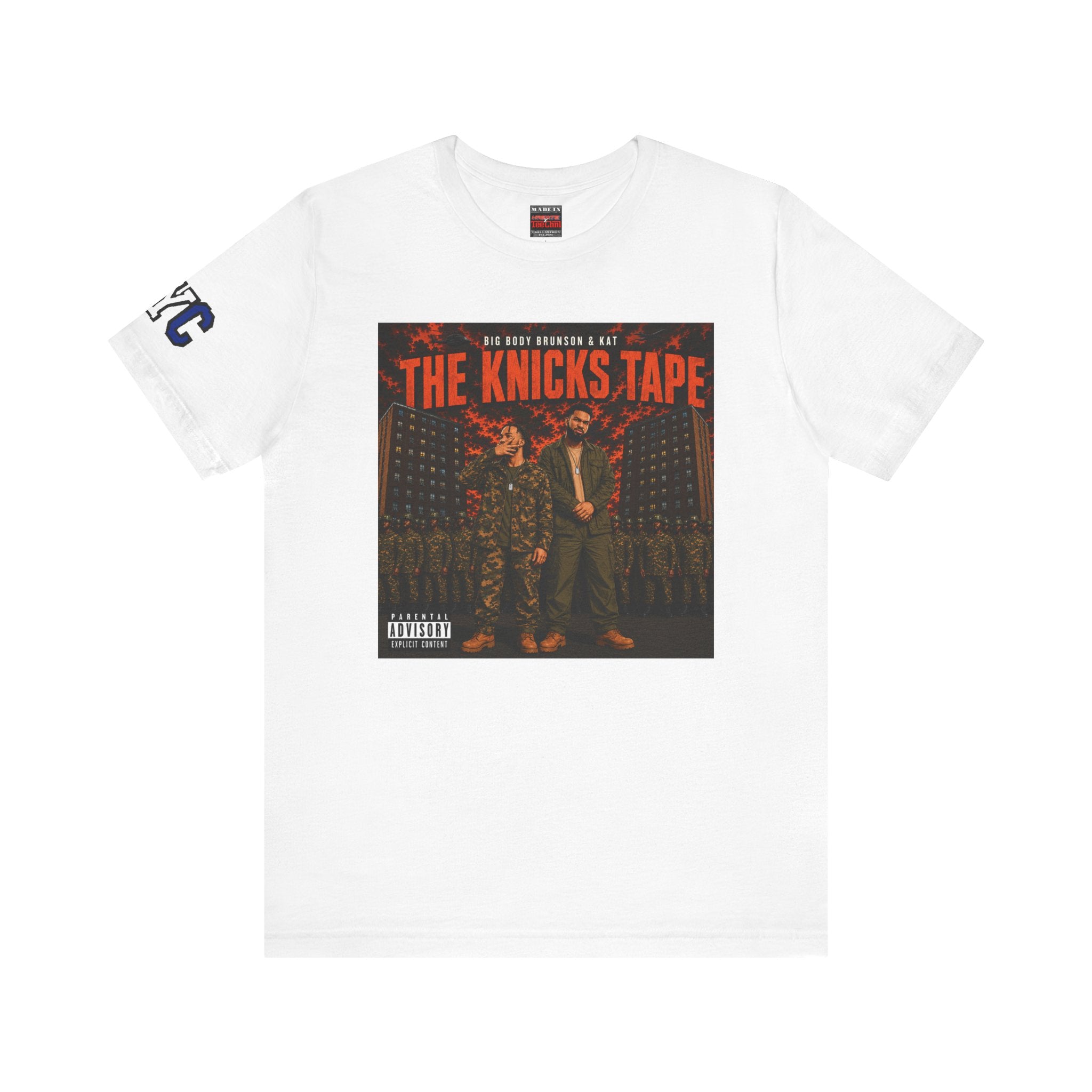 The Knicks Tape 2.0 Tee