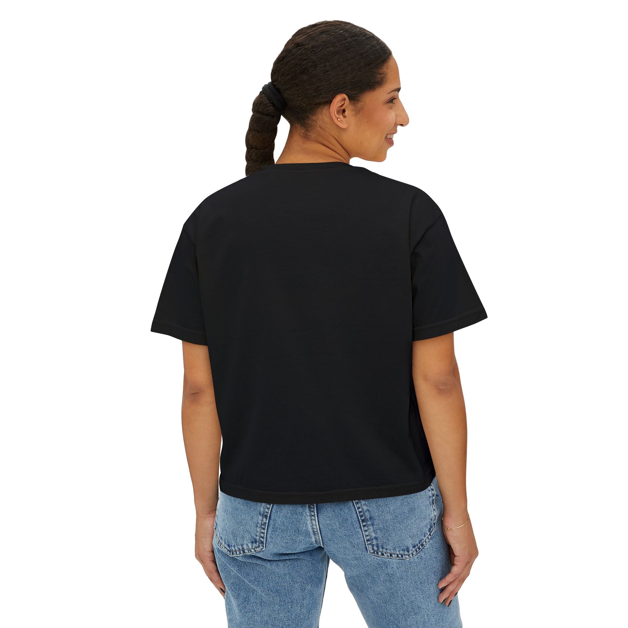 Women's VV Boxy Tee