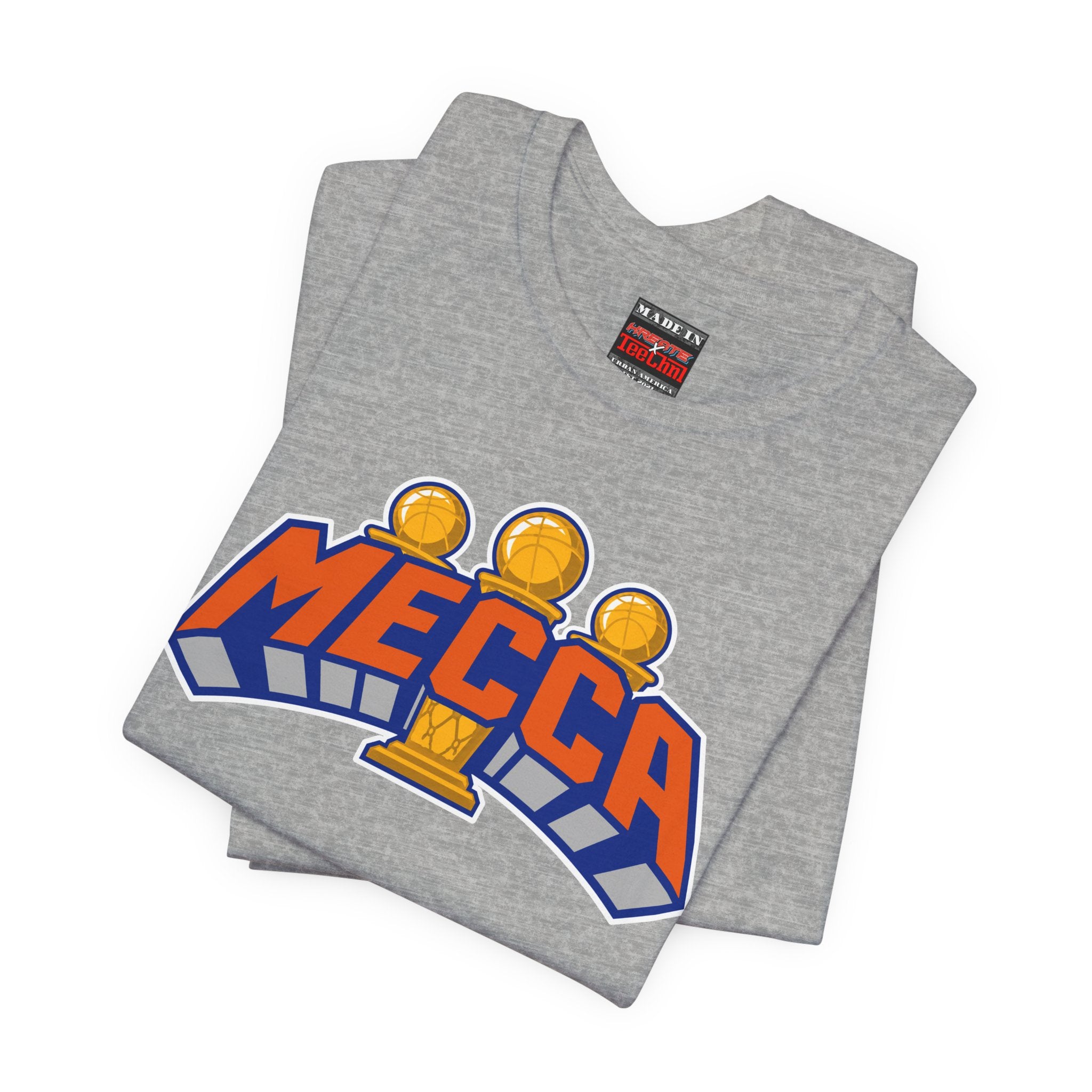 The Mecca NYC Championship Tee