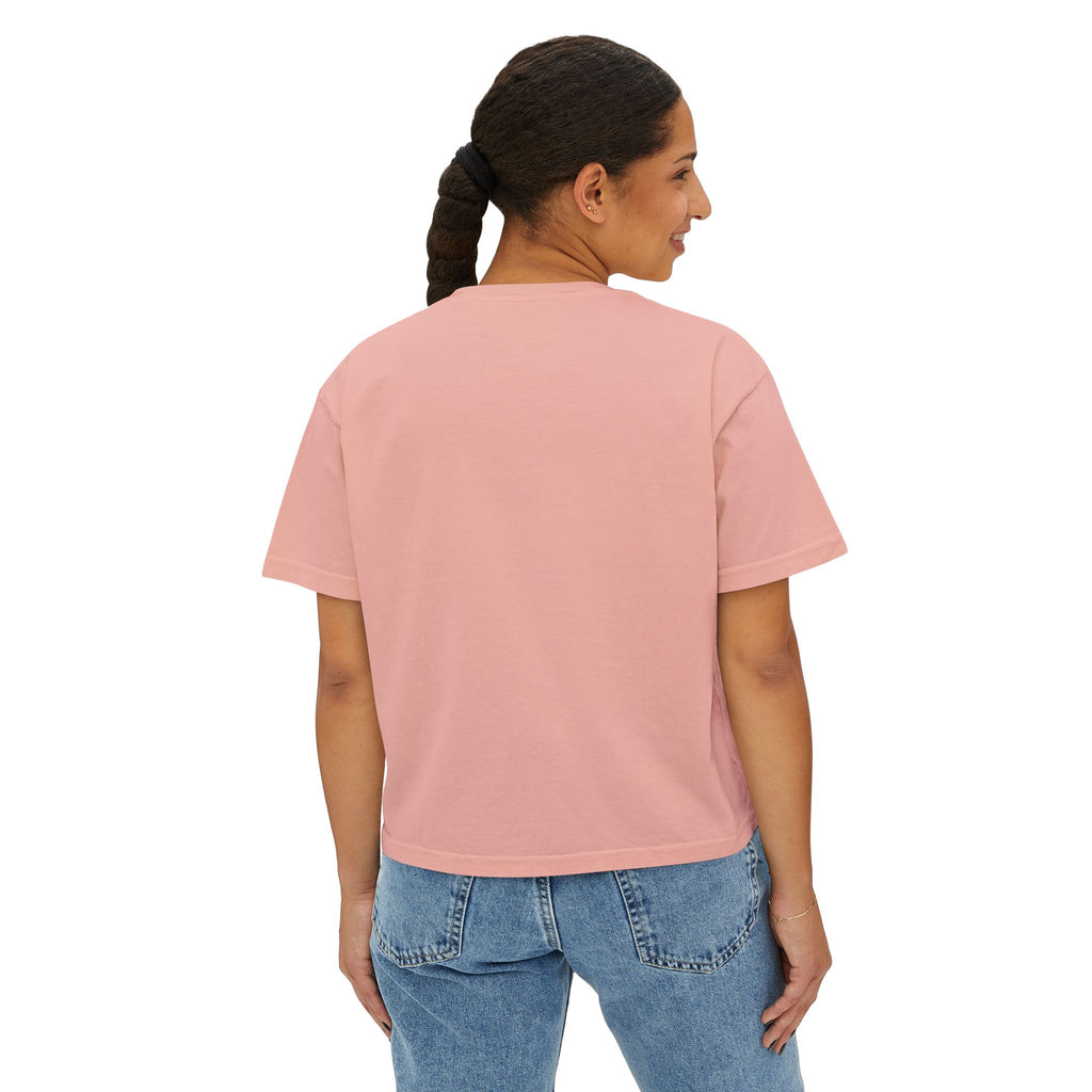 Women's VV Boxy Tee