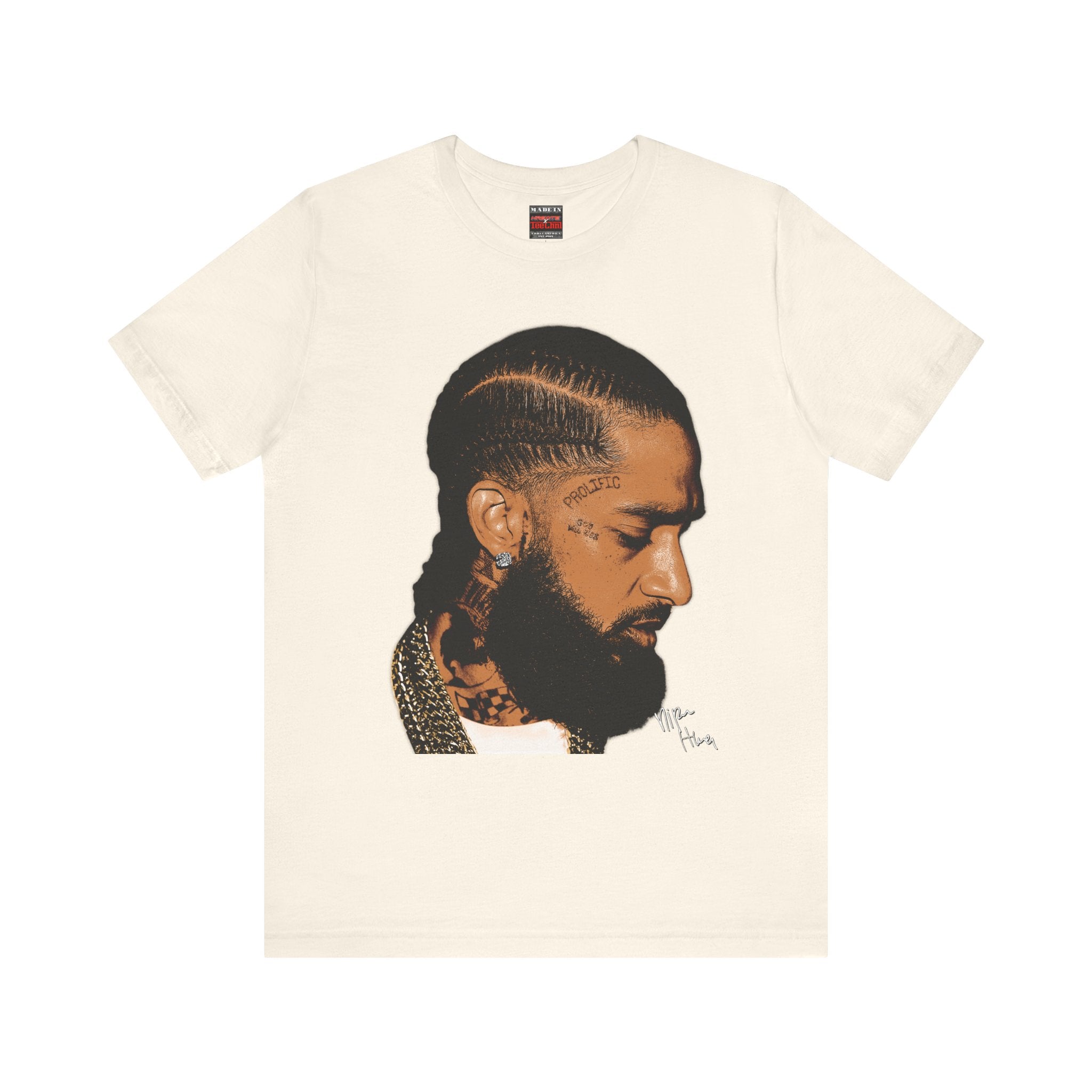 Nipsey Big Head Tee