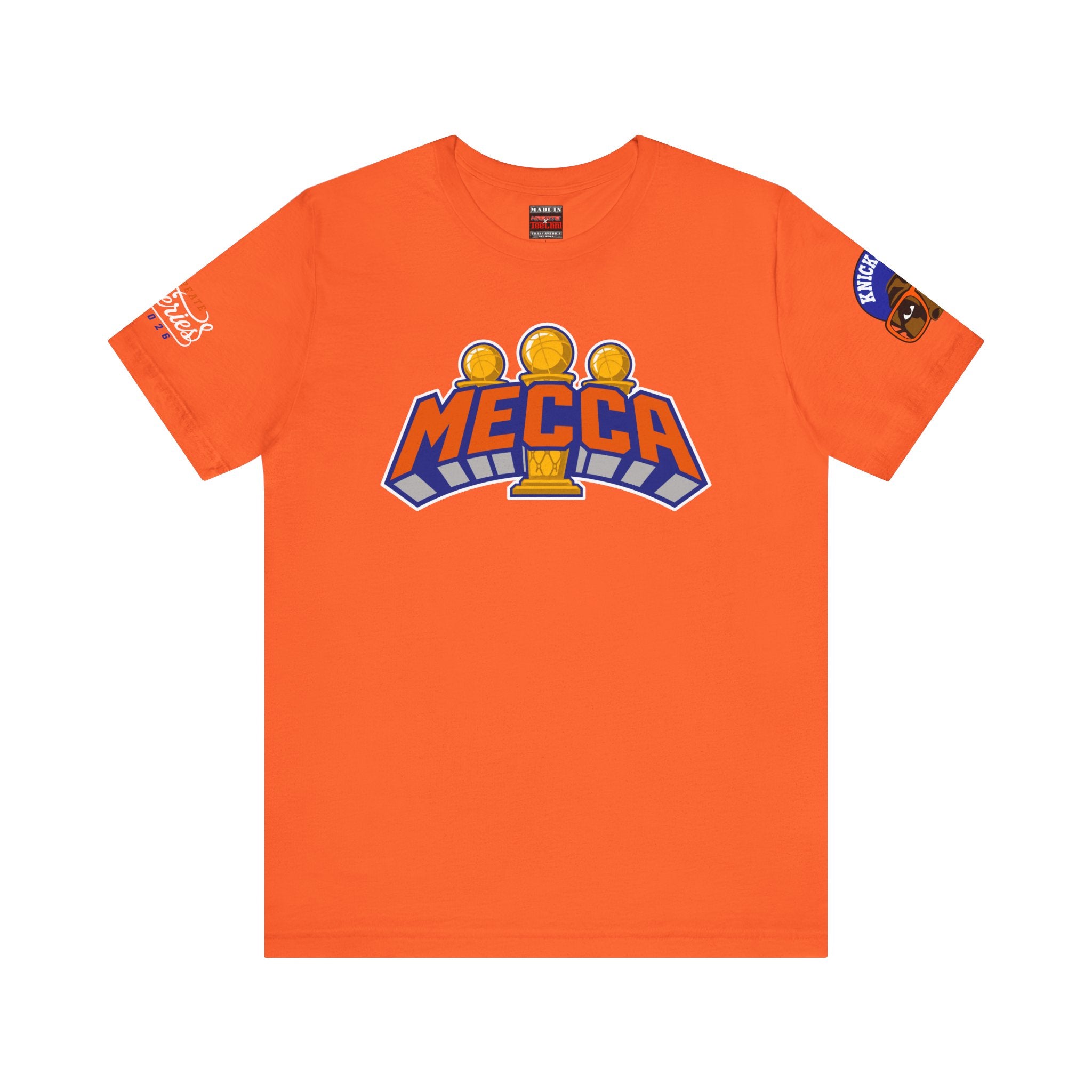 The Mecca NYC Championship Tee