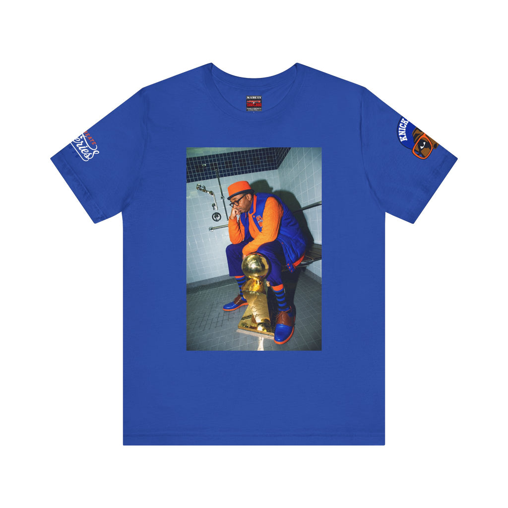 Spike Lee NBA Finals Trophy Tee