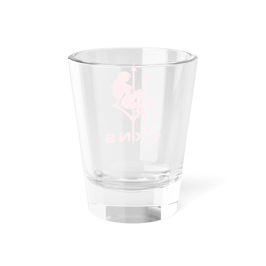 VA VXNS Pinup Shot Glass