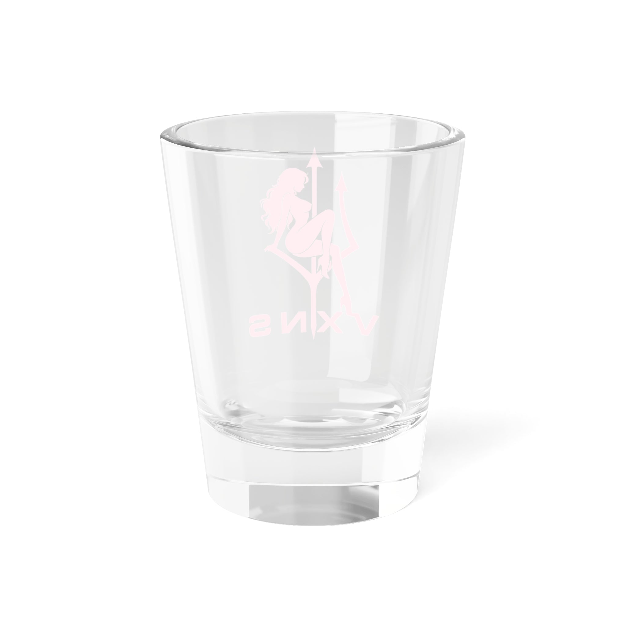 VA VXNS Pinup Shot Glass