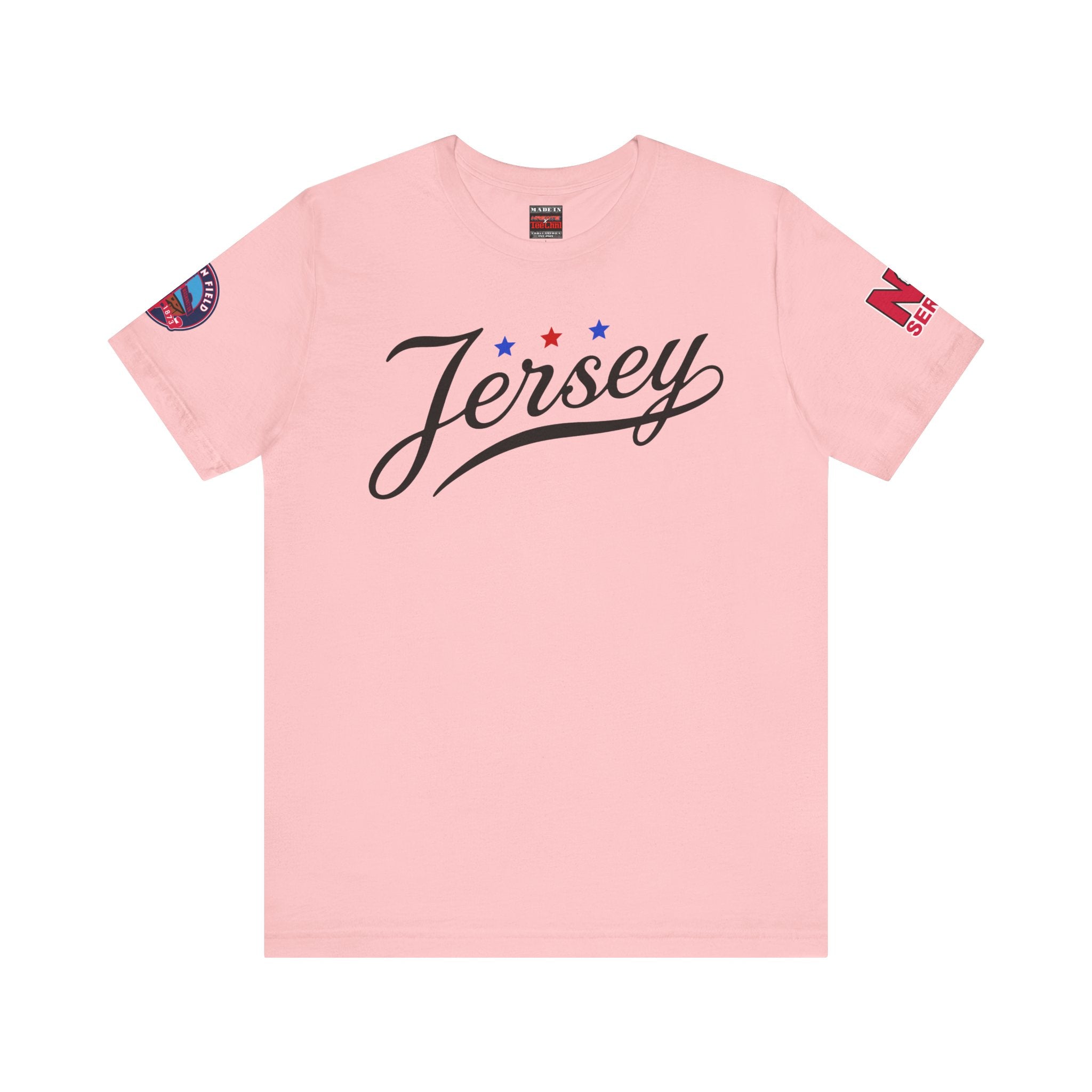 Jersey Series Script Tee