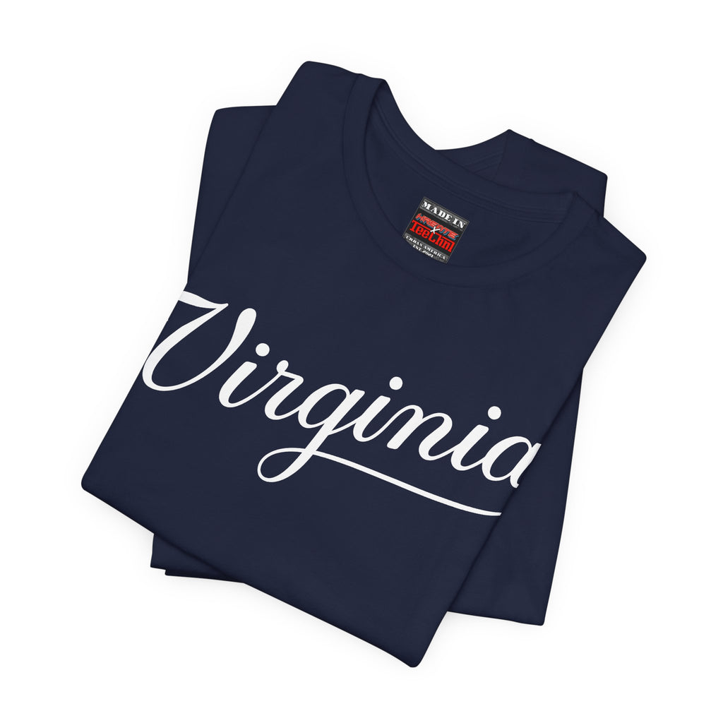 Vintage Virginia Tee