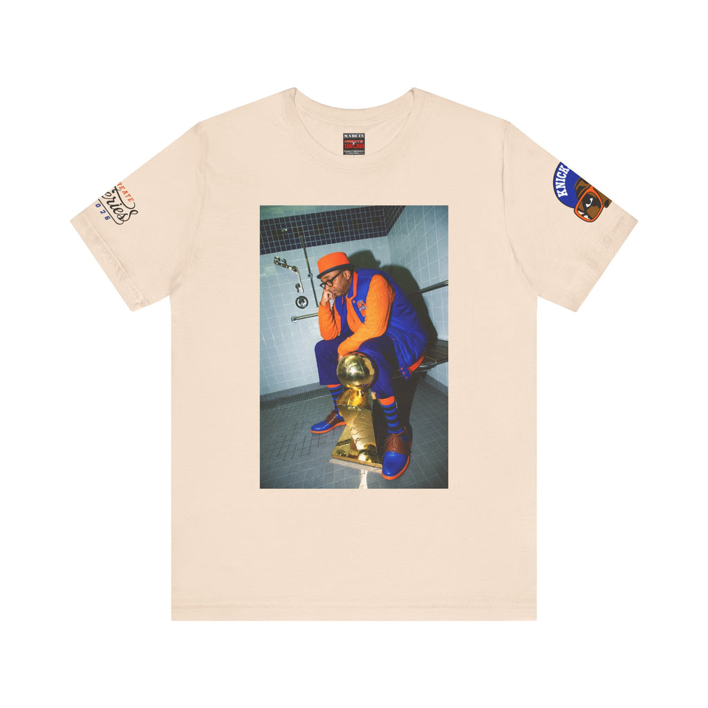 Spike Lee NBA Finals Trophy Tee
