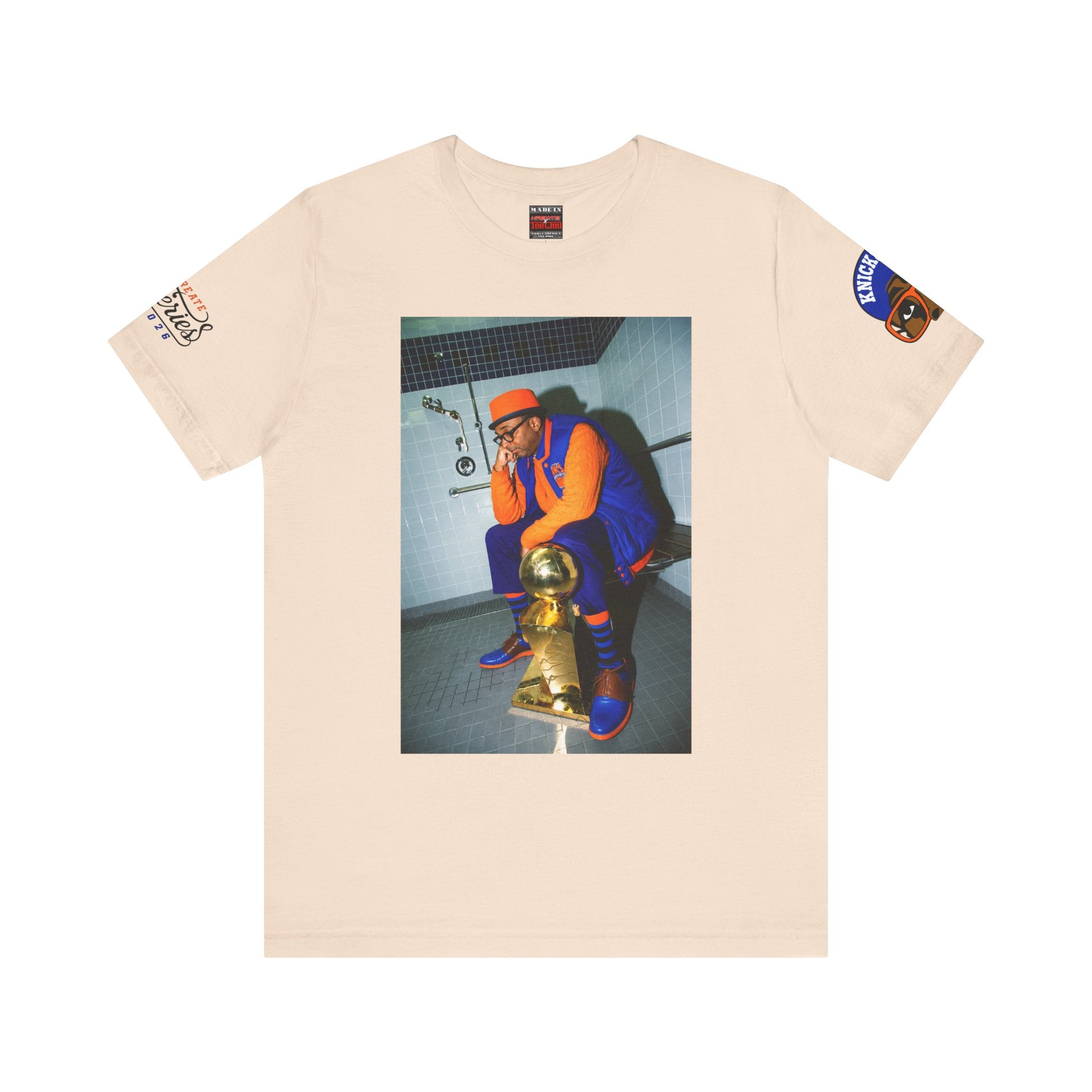 Spike Lee NBA Finals Trophy Tee