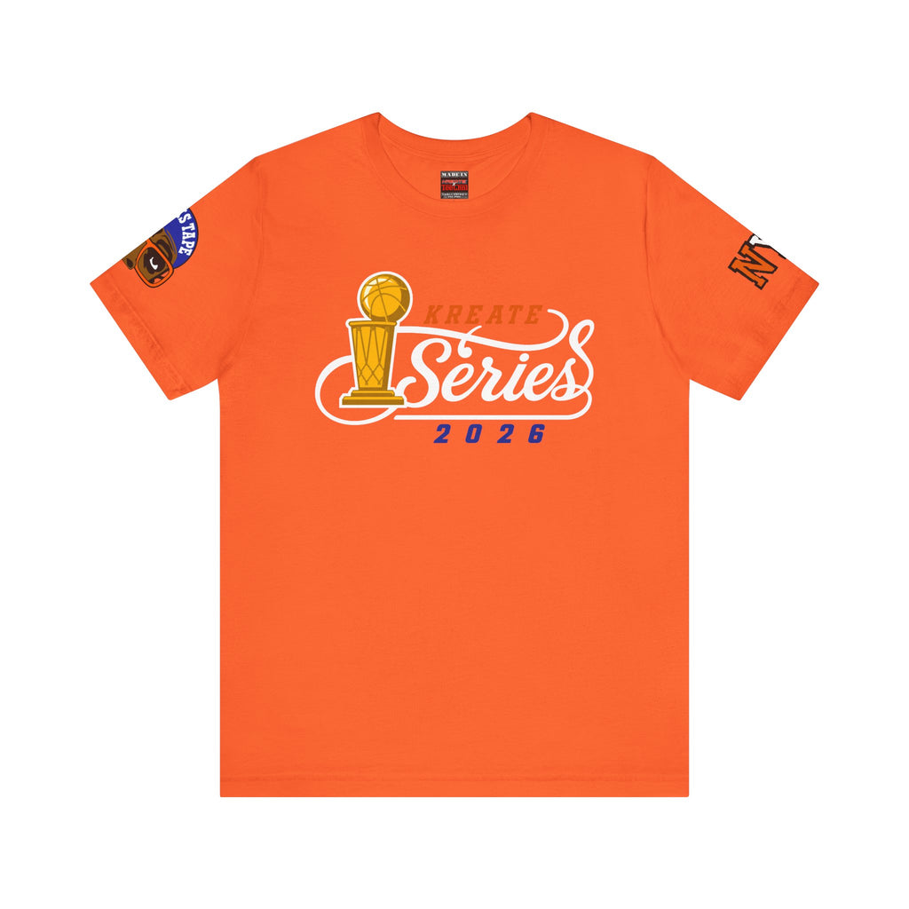 Kreate Series Signature Championship Tee