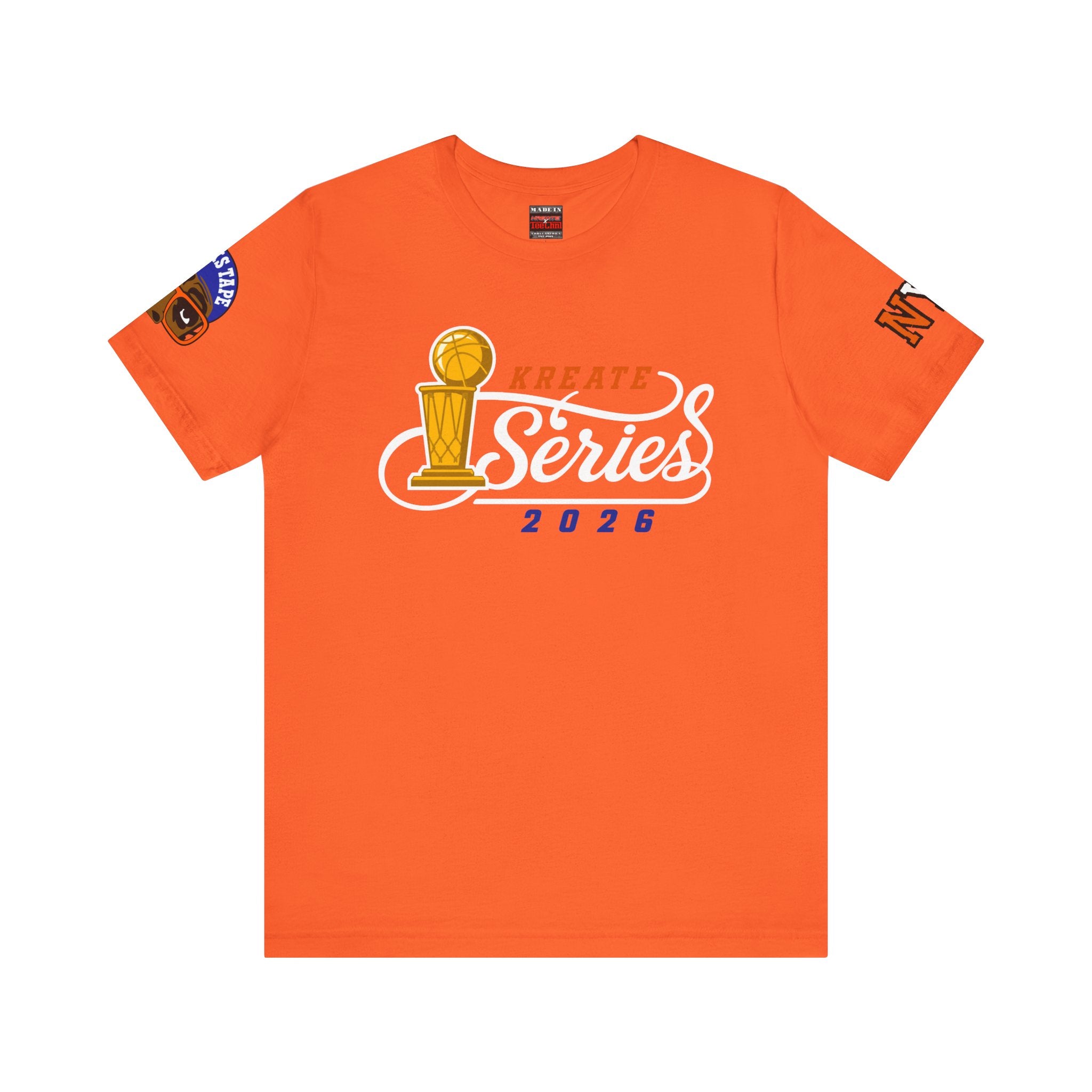 Kreate Series Signature Championship Tee
