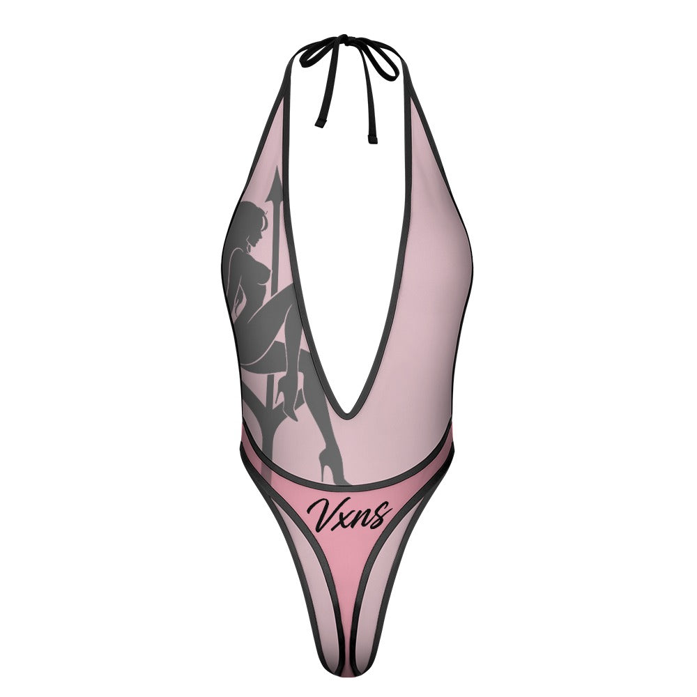 Bold VXN Thong Swimsuit