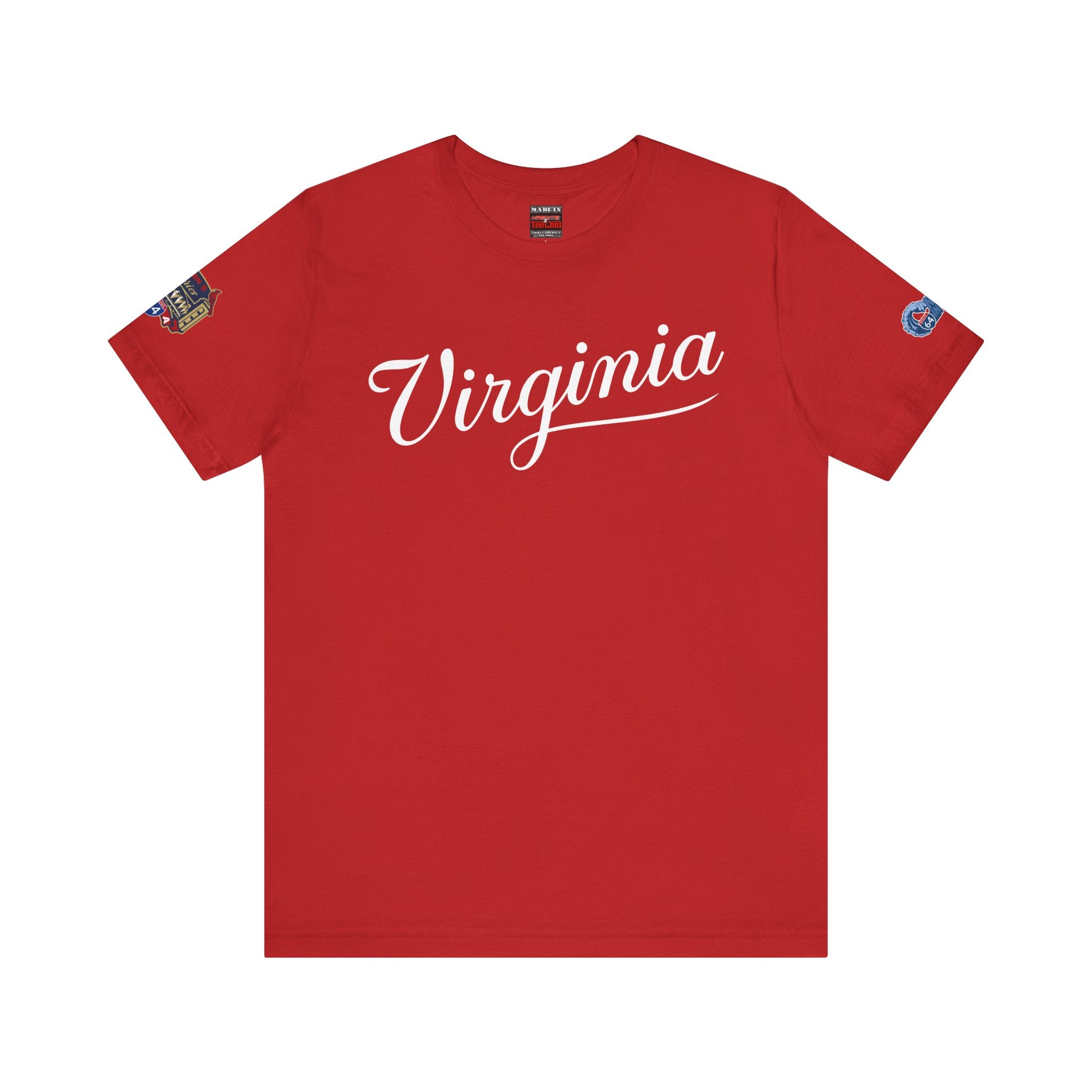 Vintage Virginia Tee