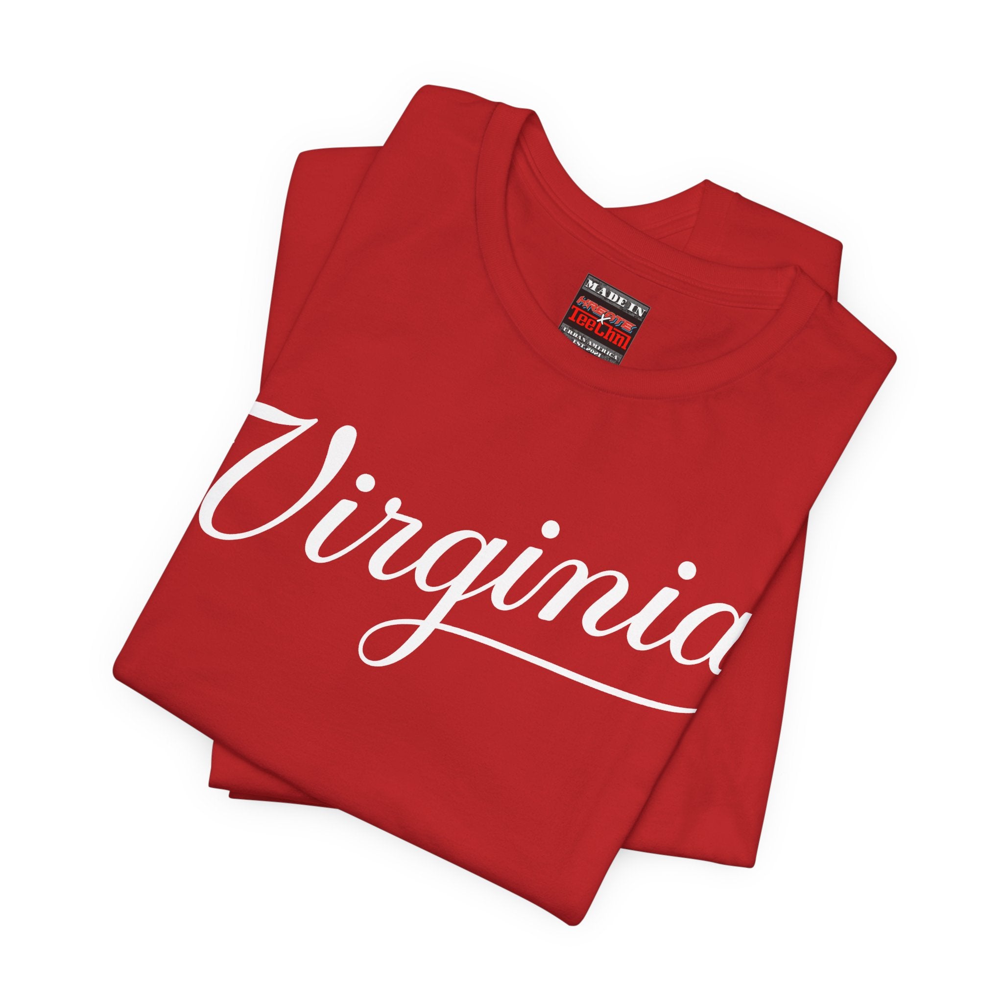 Vintage Virginia Tee
