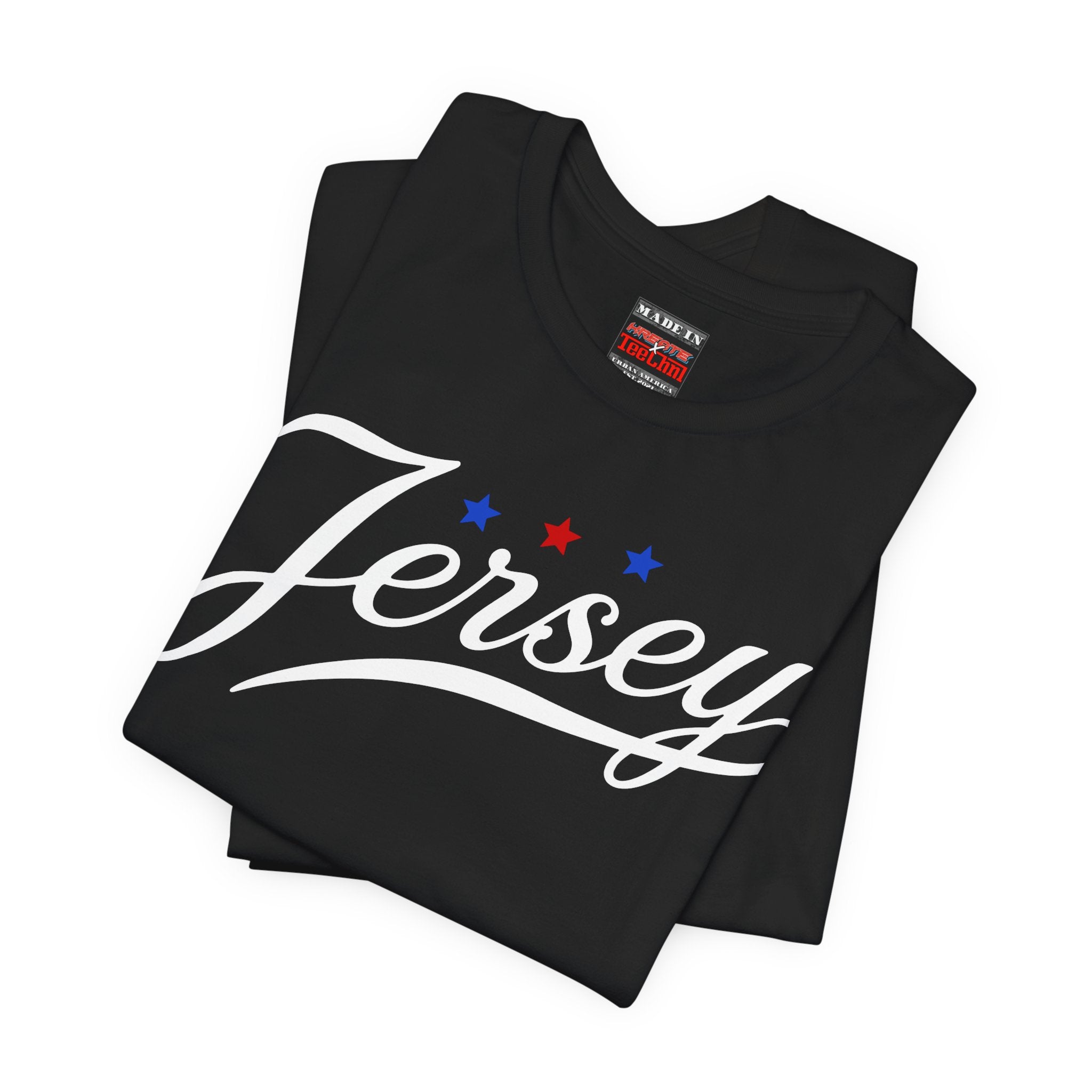 Jersey Series Script Tee