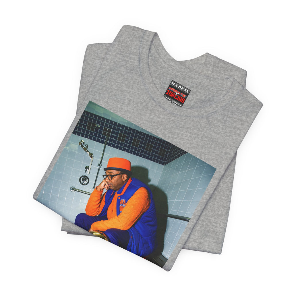 Spike Lee NBA Finals Trophy Tee