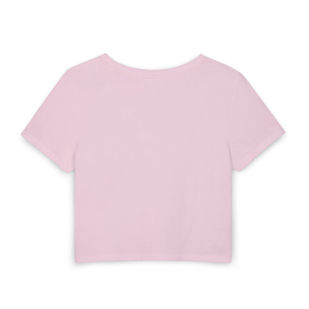 VXNS Script Crop Tee