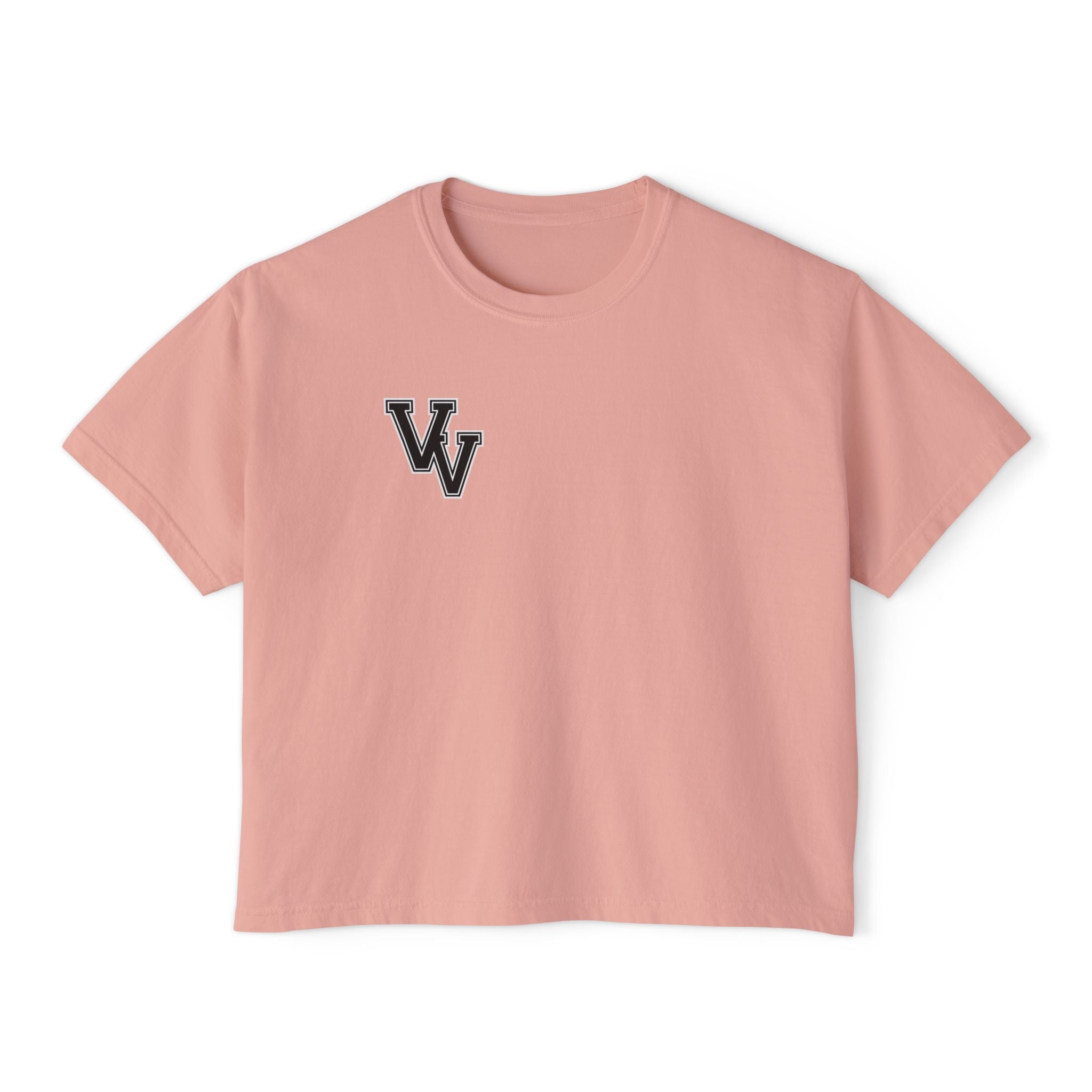 Women's VV Boxy Tee