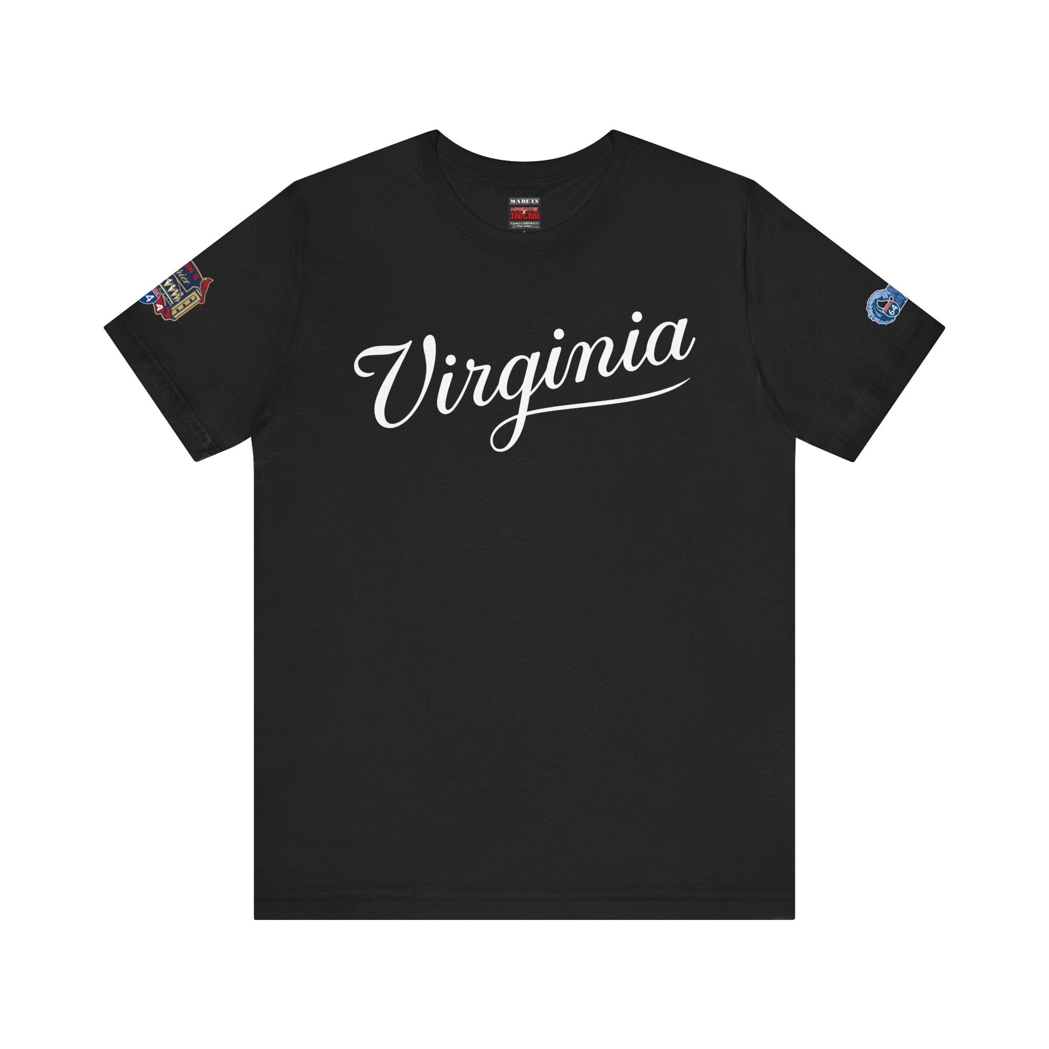 Vintage Virginia Tee