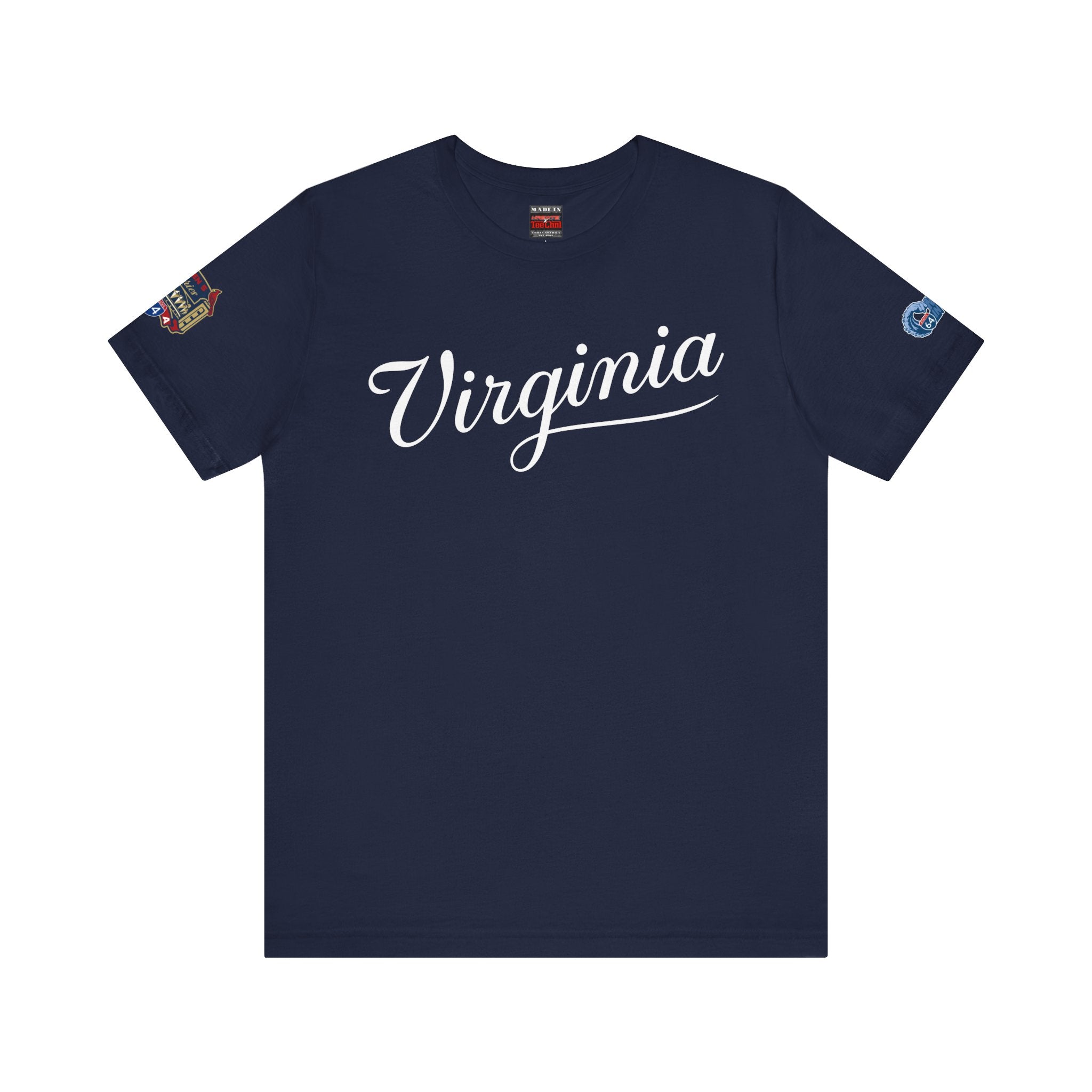 Vintage Virginia Tee