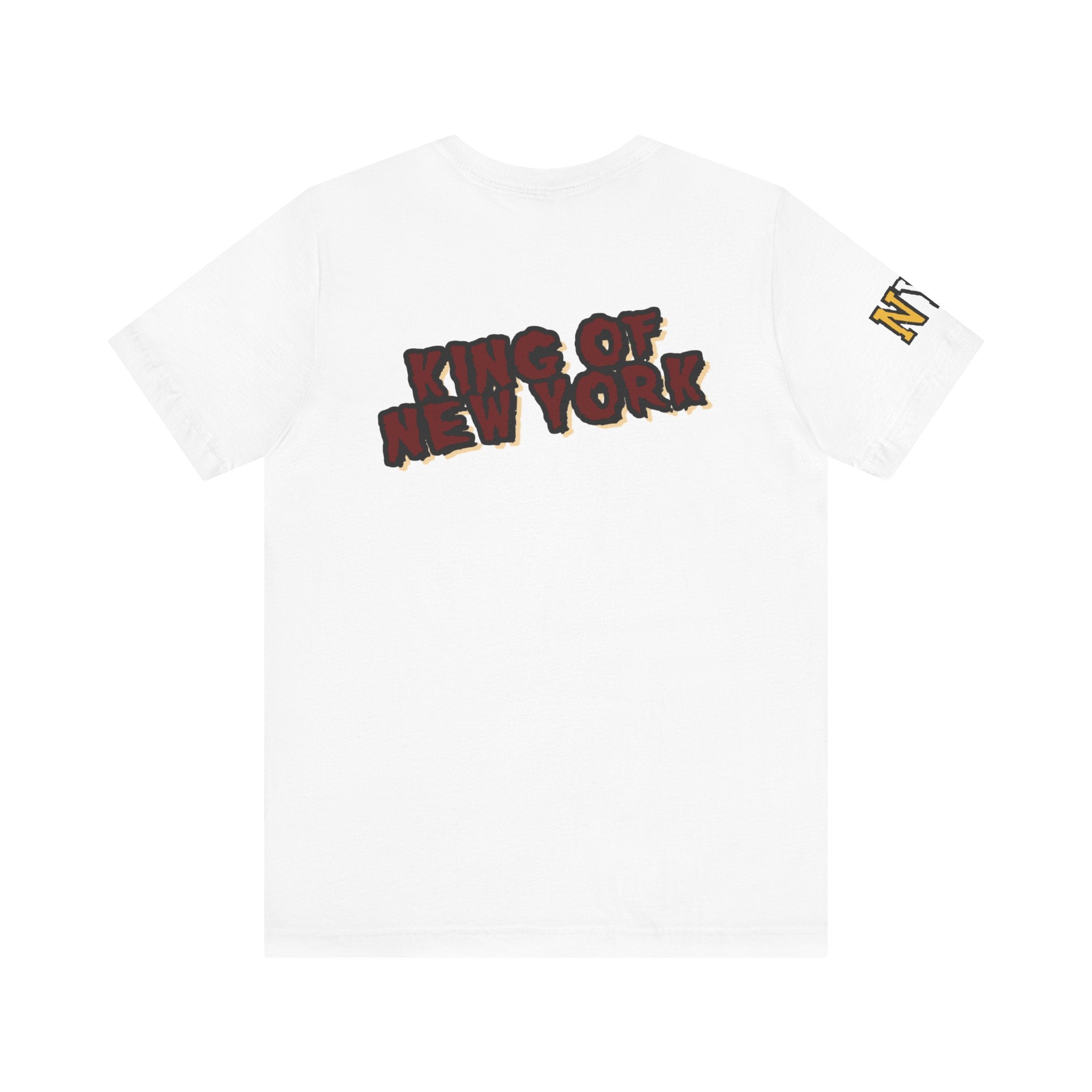 Jalen Brunson King of New York Tee