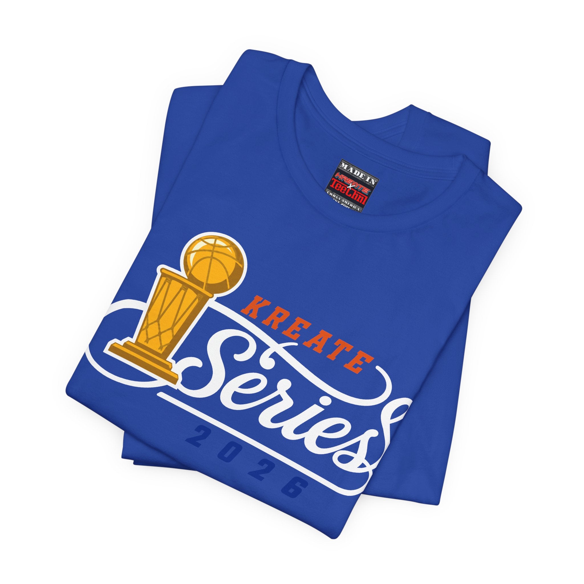 Kreate Series Signature Championship Tee