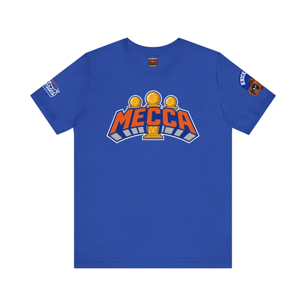 The Mecca NYC Championship Tee