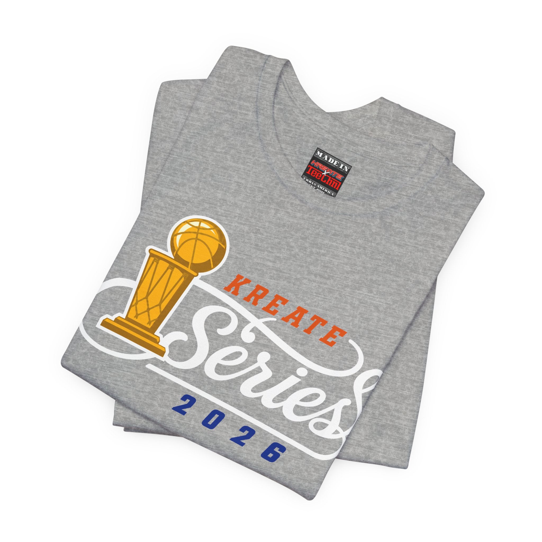 Kreate Series Signature Championship Tee