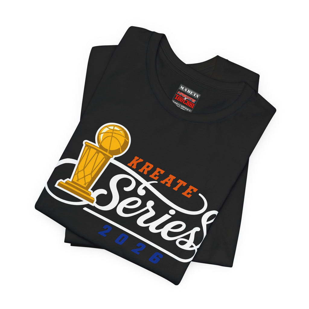Kreate Series Signature Championship Tee