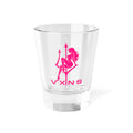 VA VXNS Pinup Shot Glass