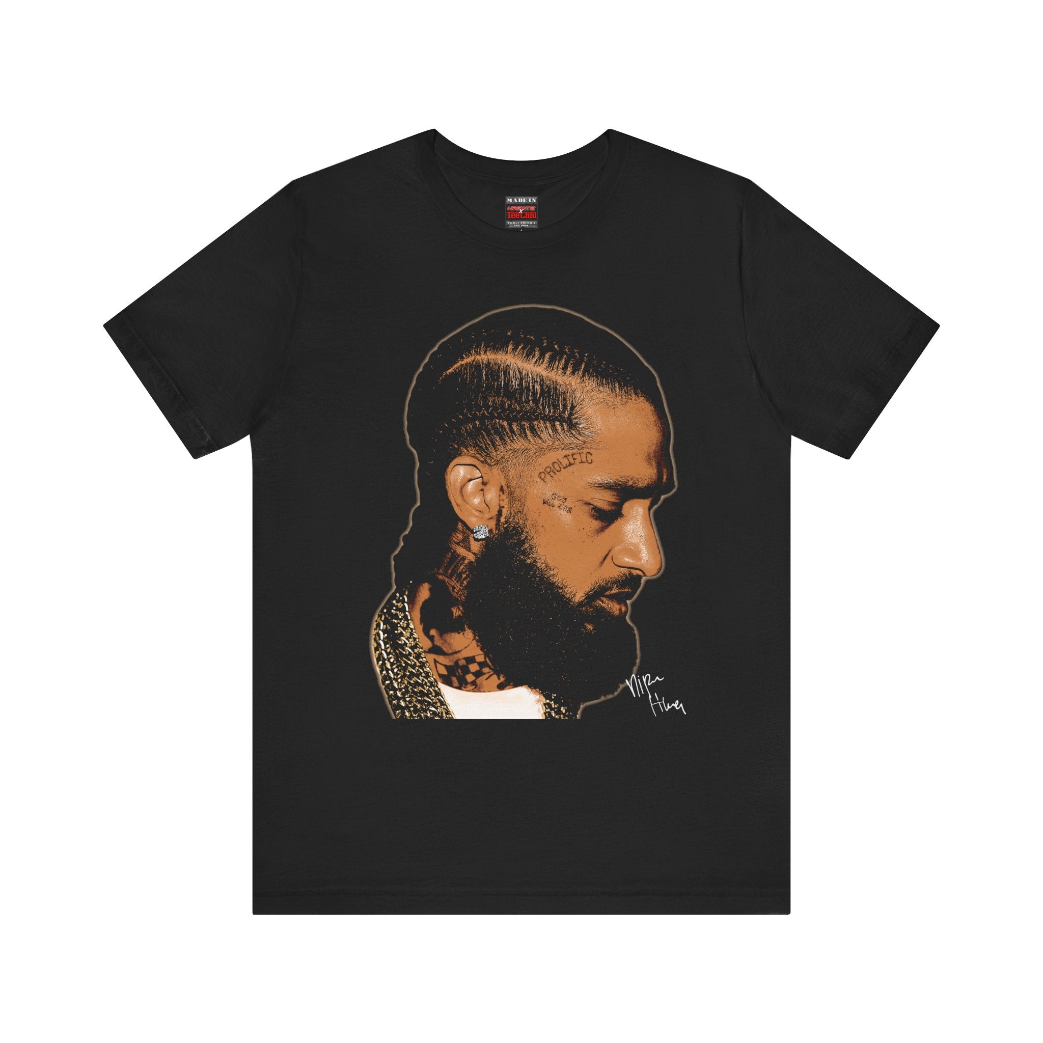 Nipsey Big Head Tee