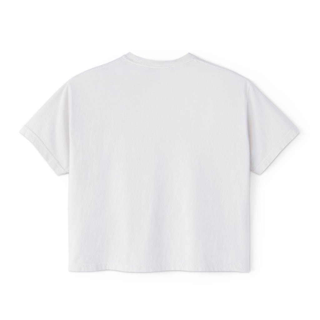 Women's VV Boxy Tee