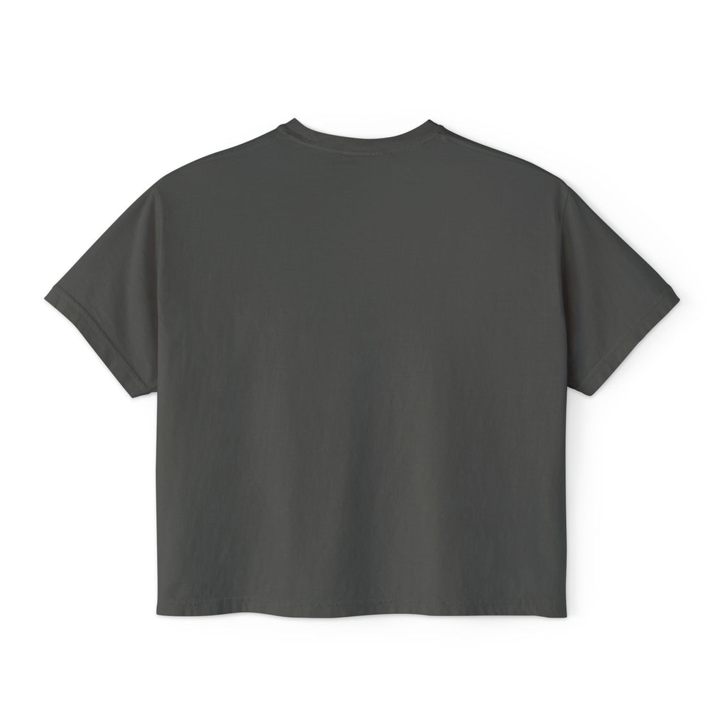 Women's VV Boxy Tee