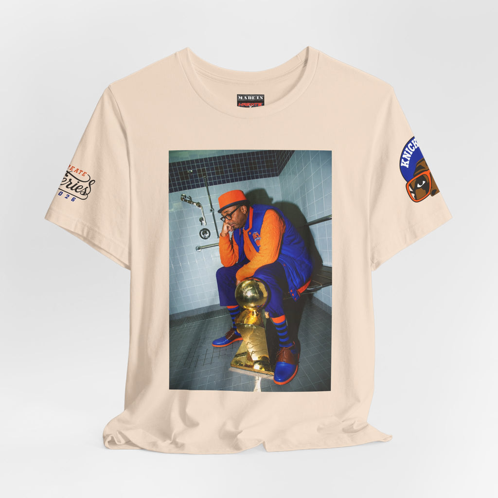 Spike Lee NBA Finals Trophy Tee