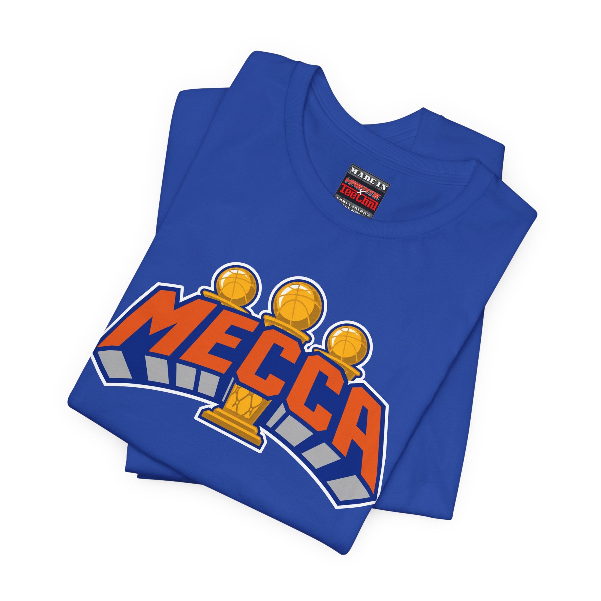 The Mecca NYC Championship Tee