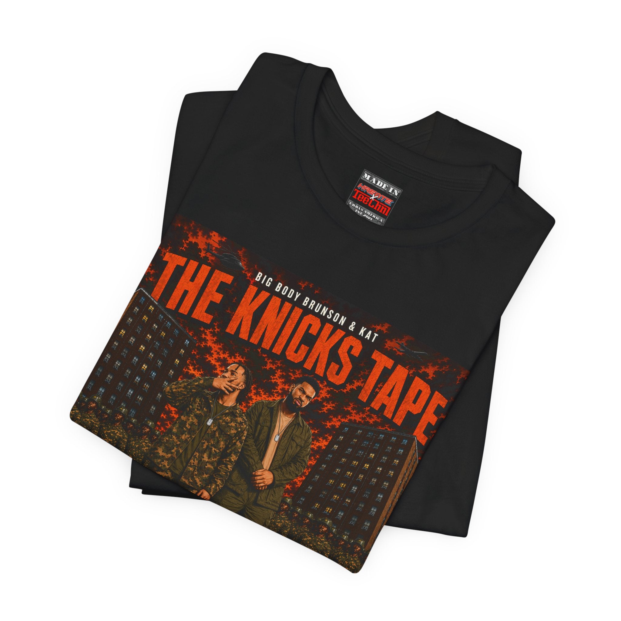 The Knicks Tape 2.0 Tee