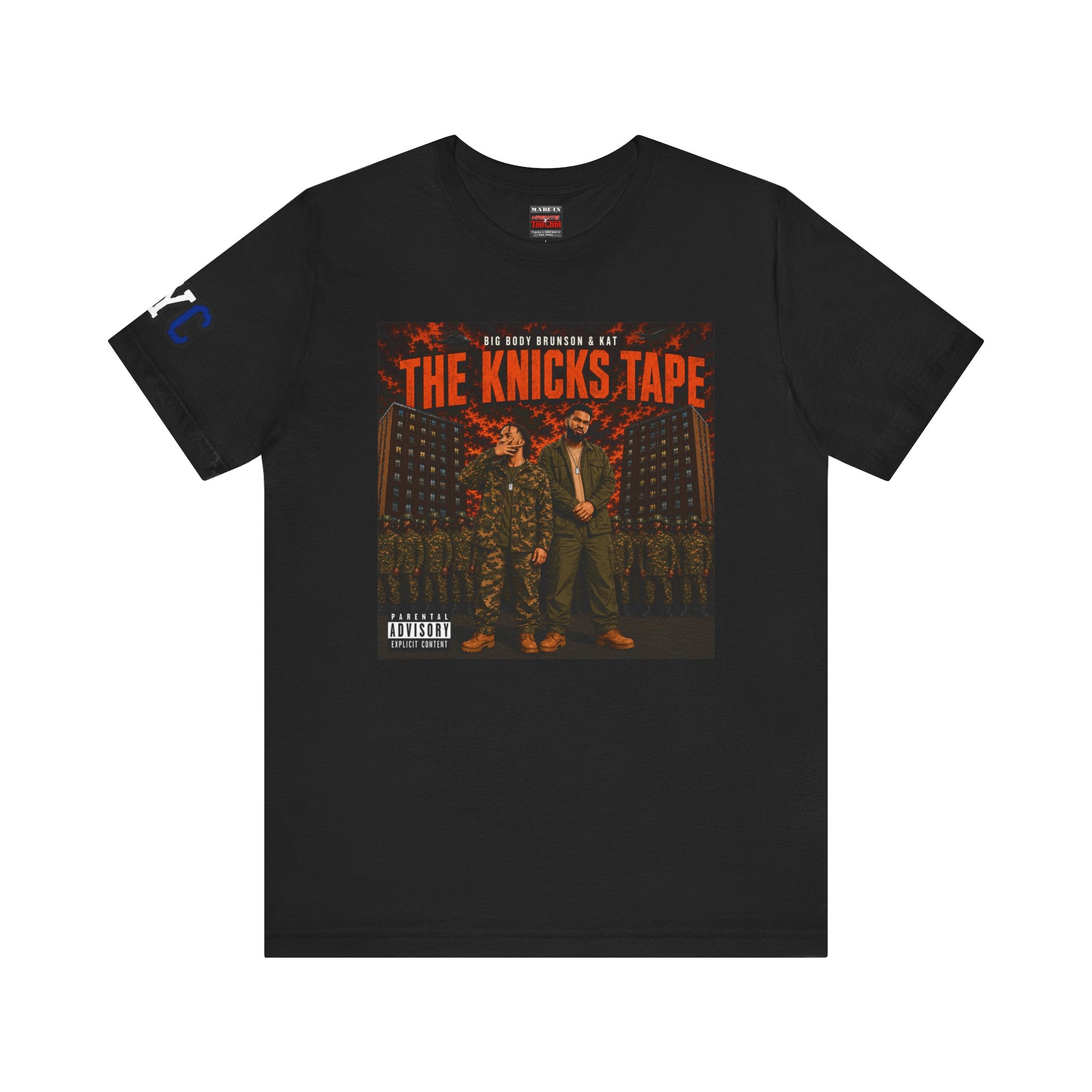 The Knicks Tape 2.0 Tee