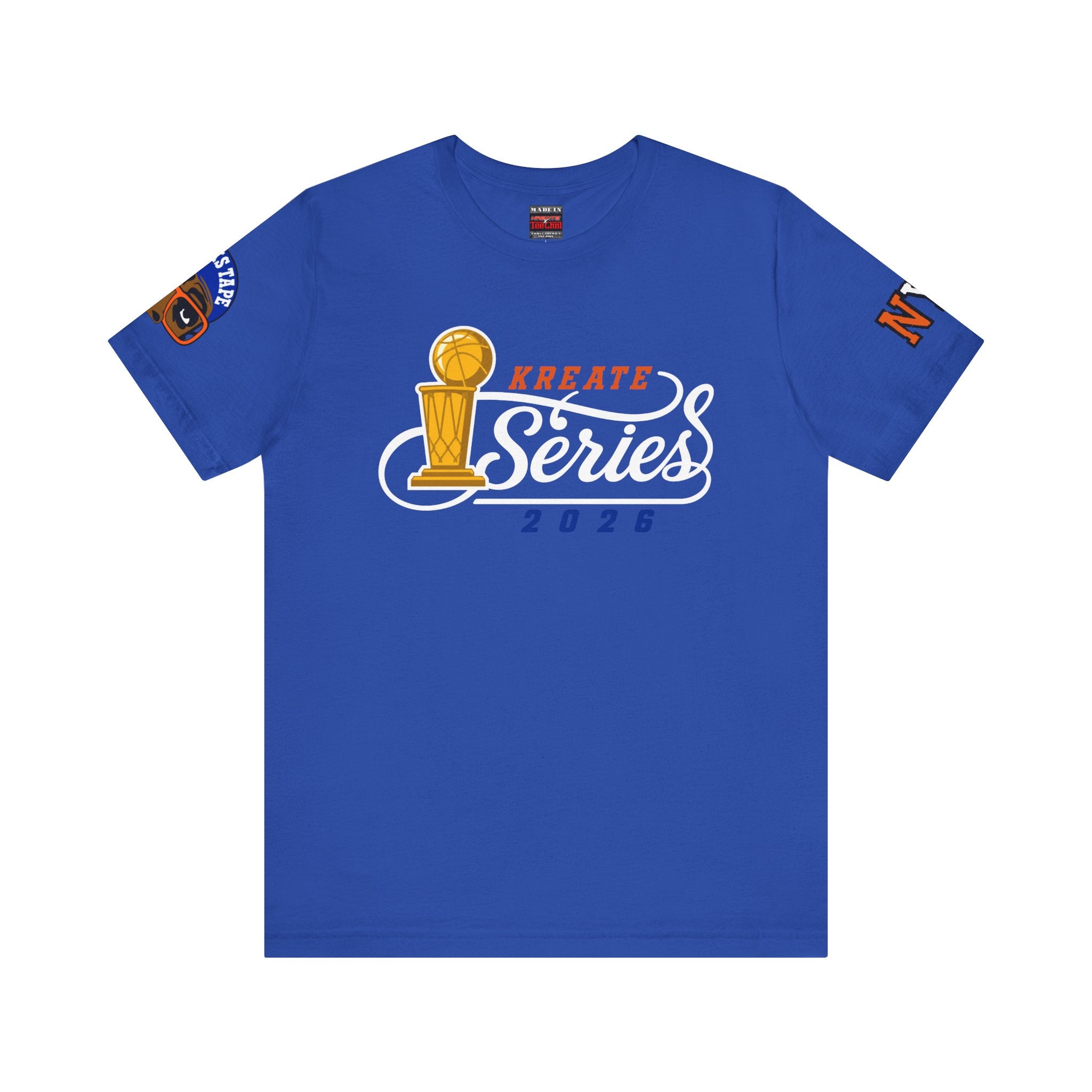 Kreate Series Signature Championship Tee