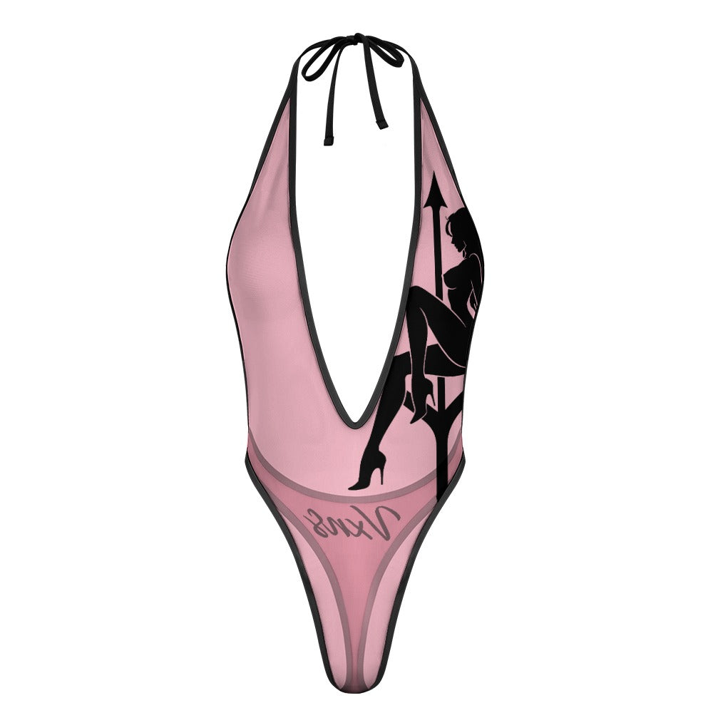 Bold VXN Thong Swimsuit