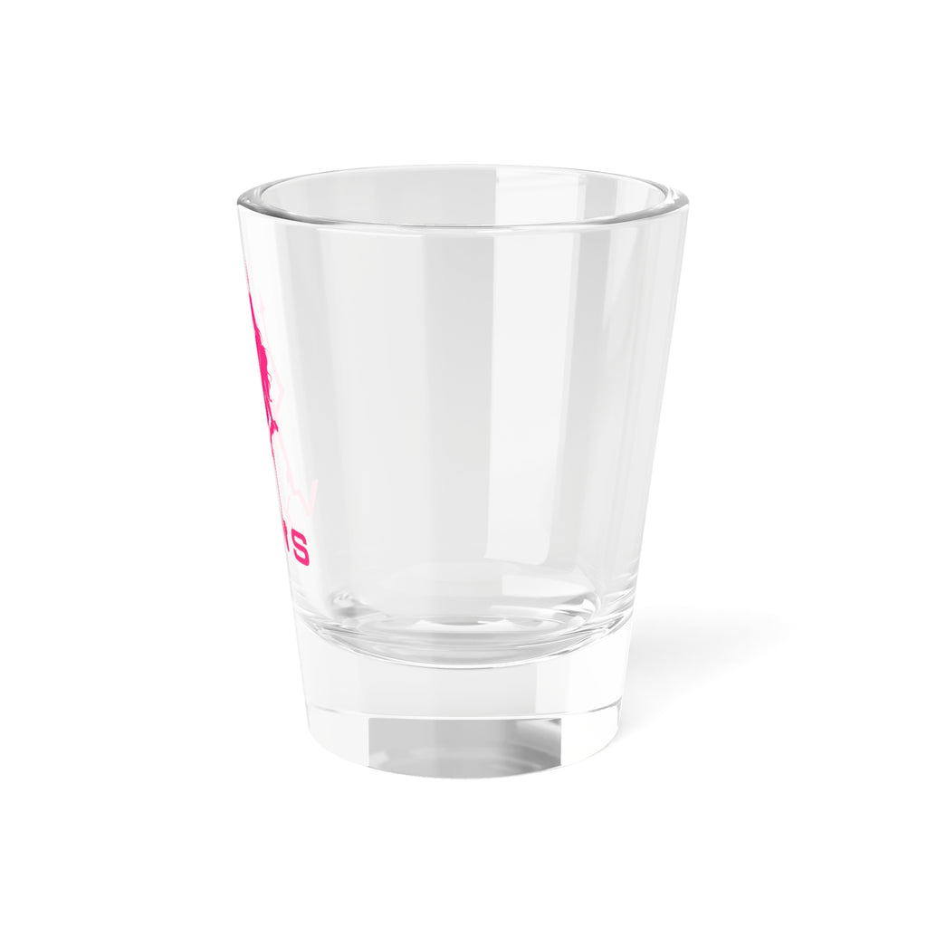 VA VXNS Pinup Shot Glass