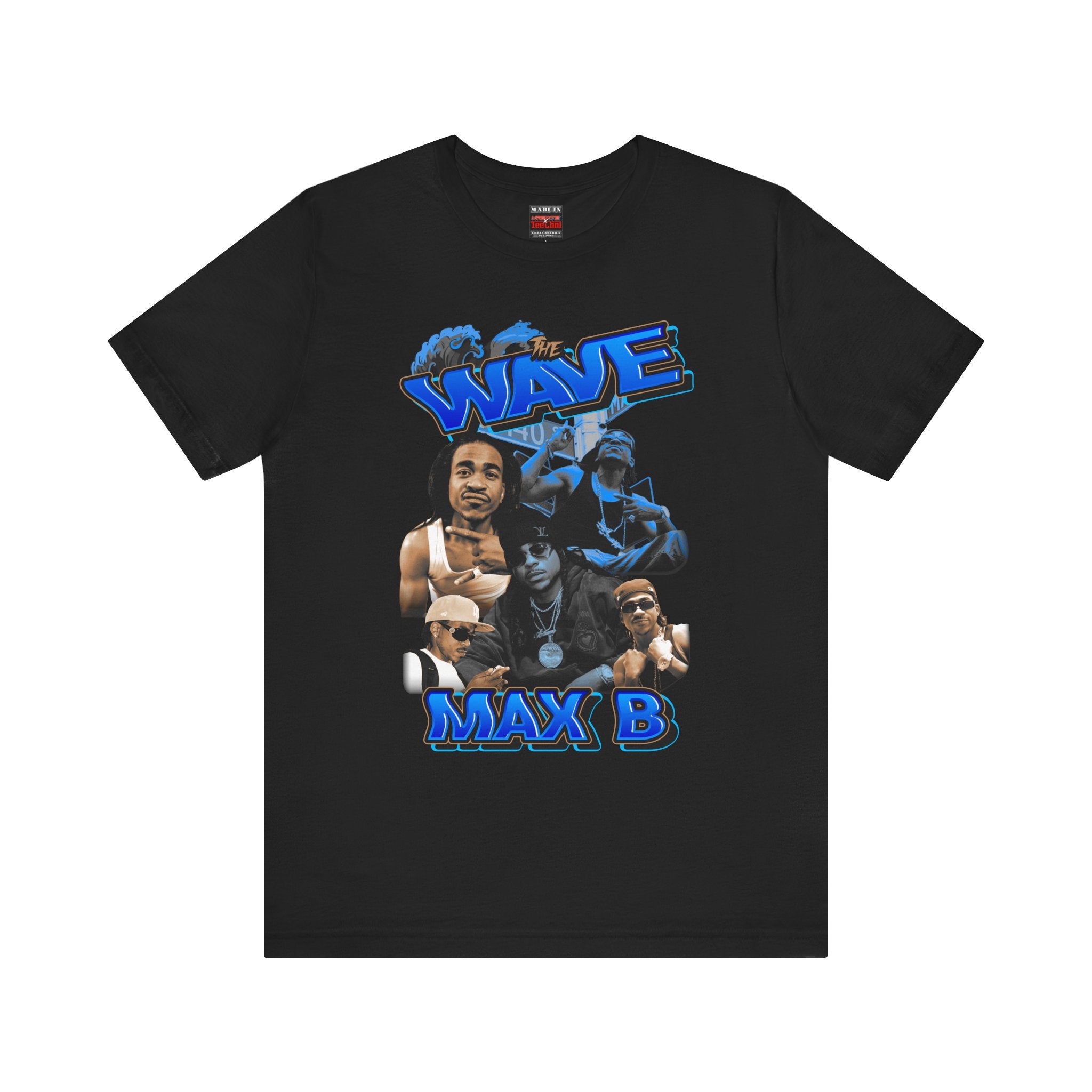 Max B The Wave Tee
