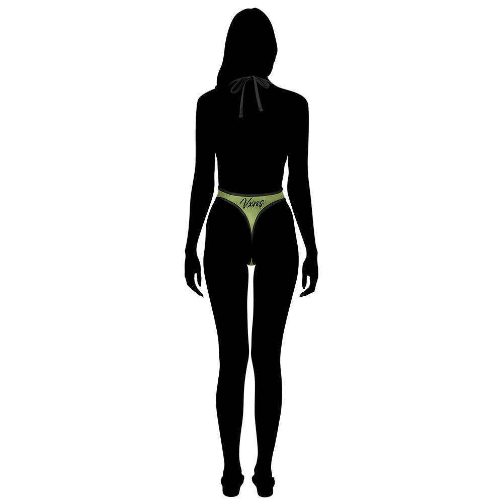Bold VXN Thong Swimsuit