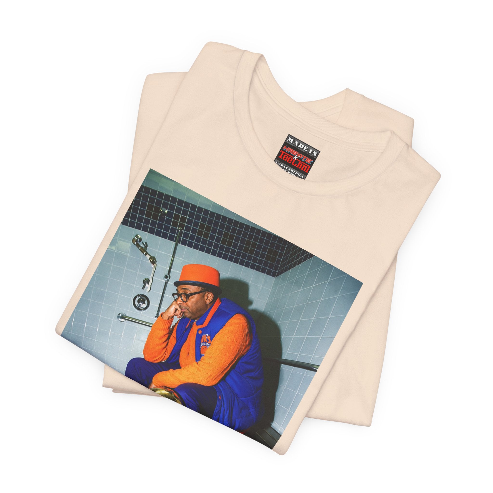Spike Lee NBA Finals Trophy Tee